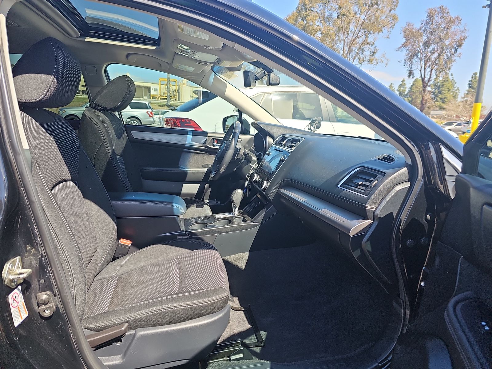 2019 Subaru Outback 2.5i Premium AWD