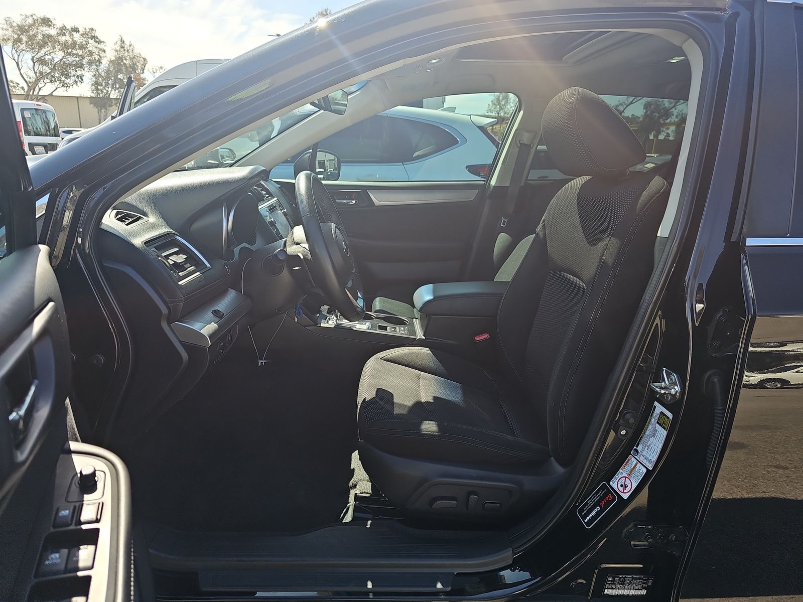 2019 Subaru Outback 2.5i Premium AWD