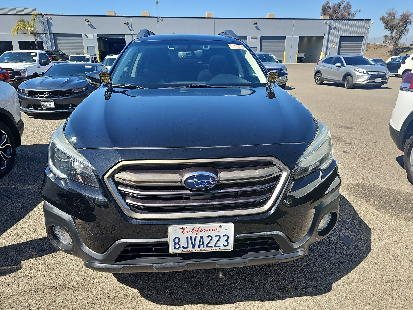 2019 Subaru Outback 2.5i Premium AWD