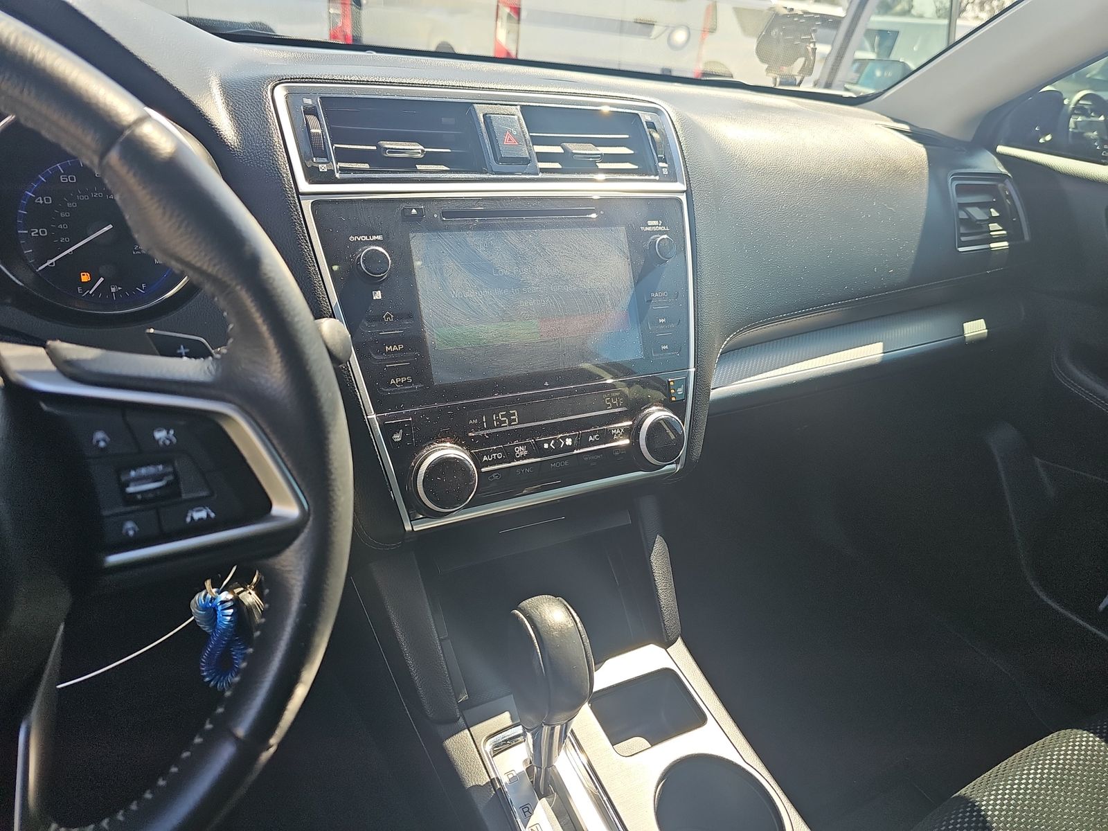 2019 Subaru Outback 2.5i Premium AWD