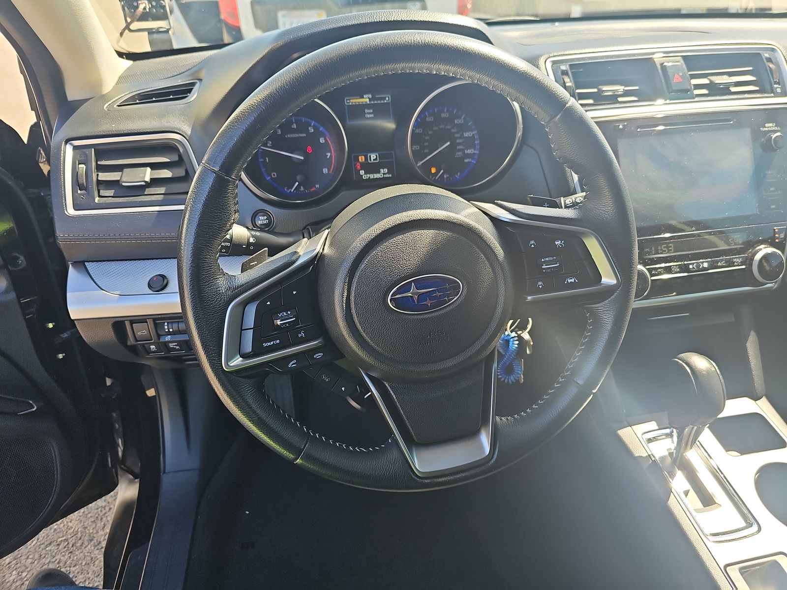 2019 Subaru Outback 2.5i Premium AWD