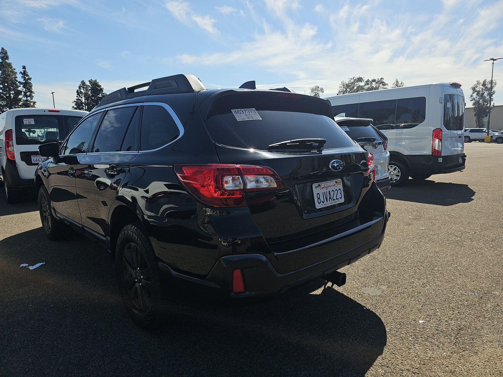 2019 Subaru Outback 2.5i Premium AWD