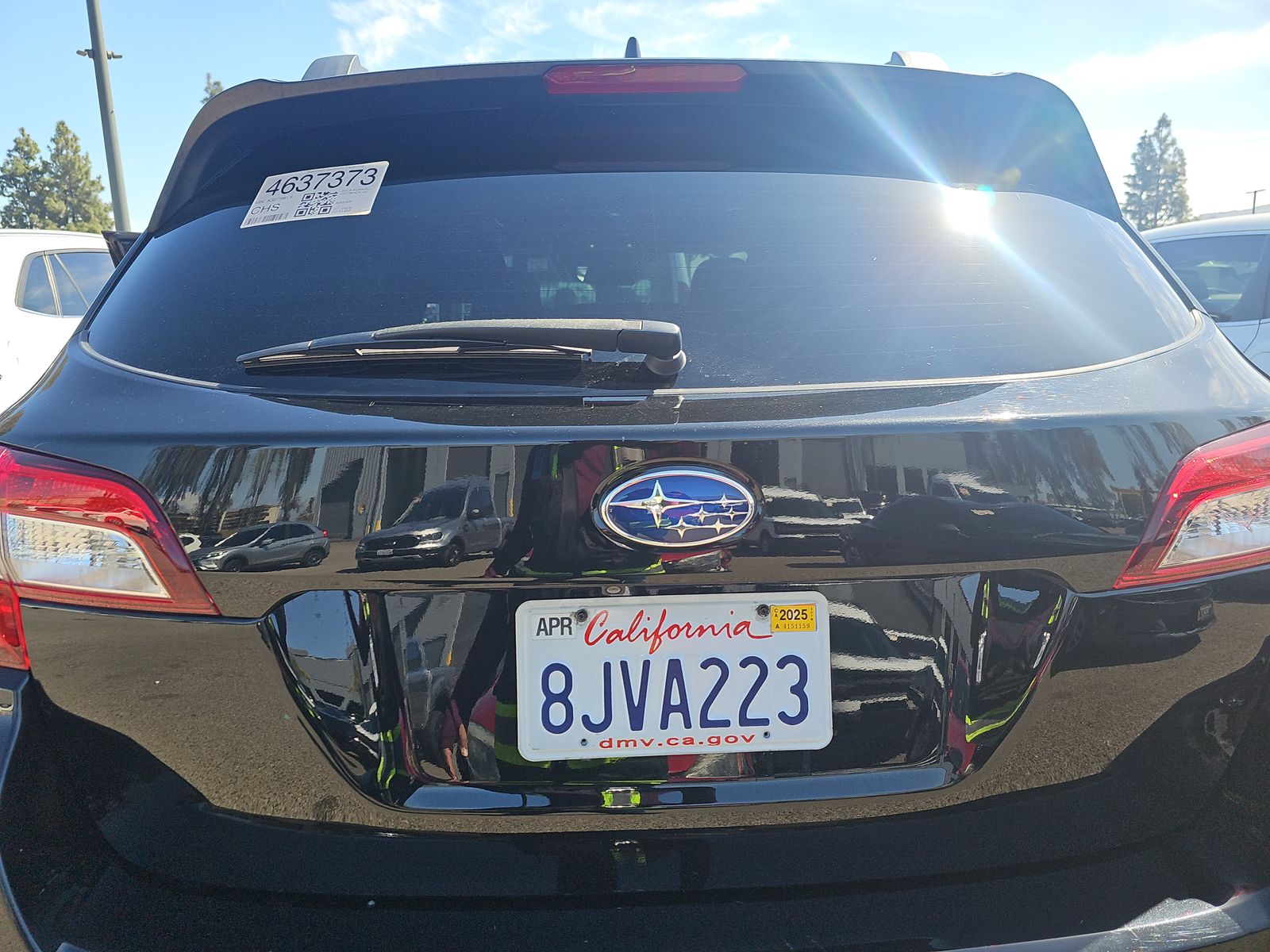 2019 Subaru Outback 2.5i Premium AWD