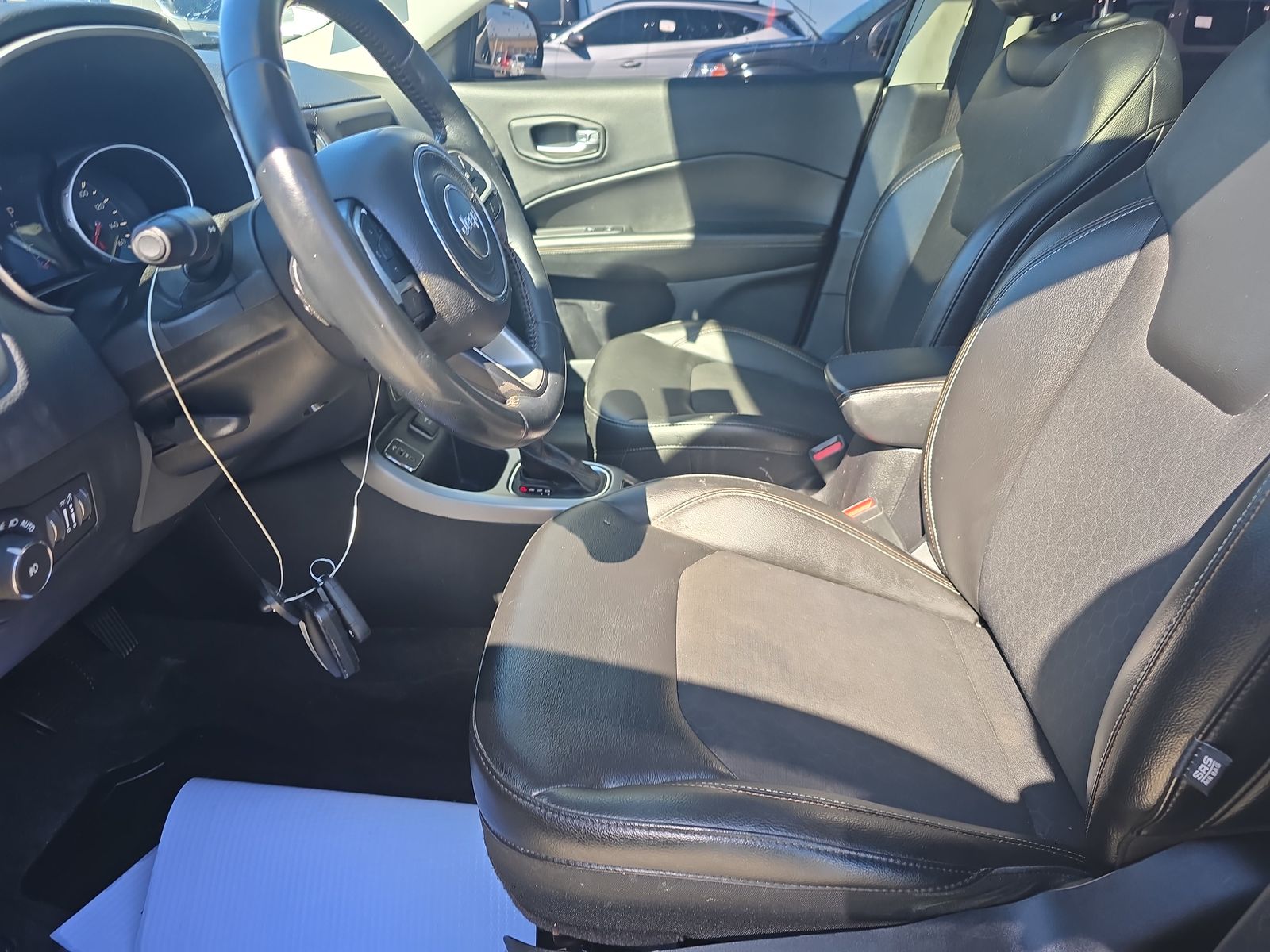 2018 Jeep Compass Latitude FWD
