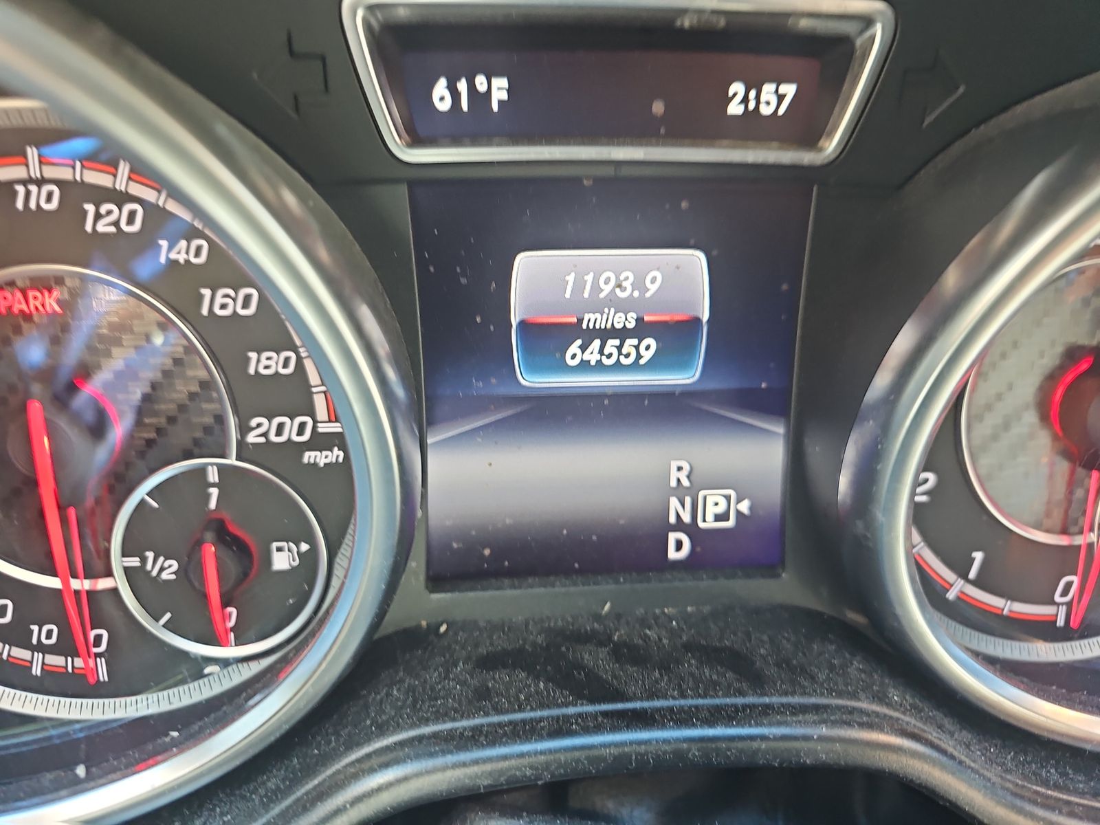 2019 Mercedes-Benz GLE AMG GLE 63 S AWD