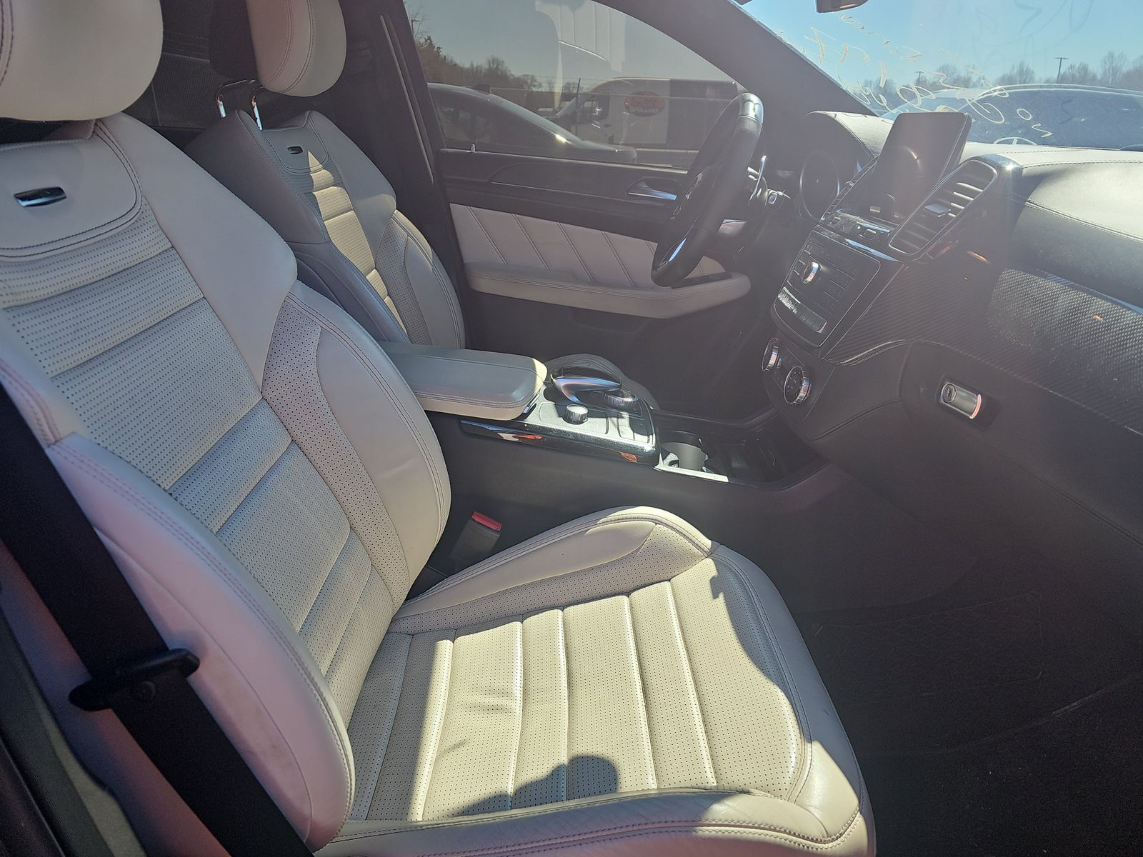 2019 Mercedes-Benz GLE AMG GLE 63 S AWD