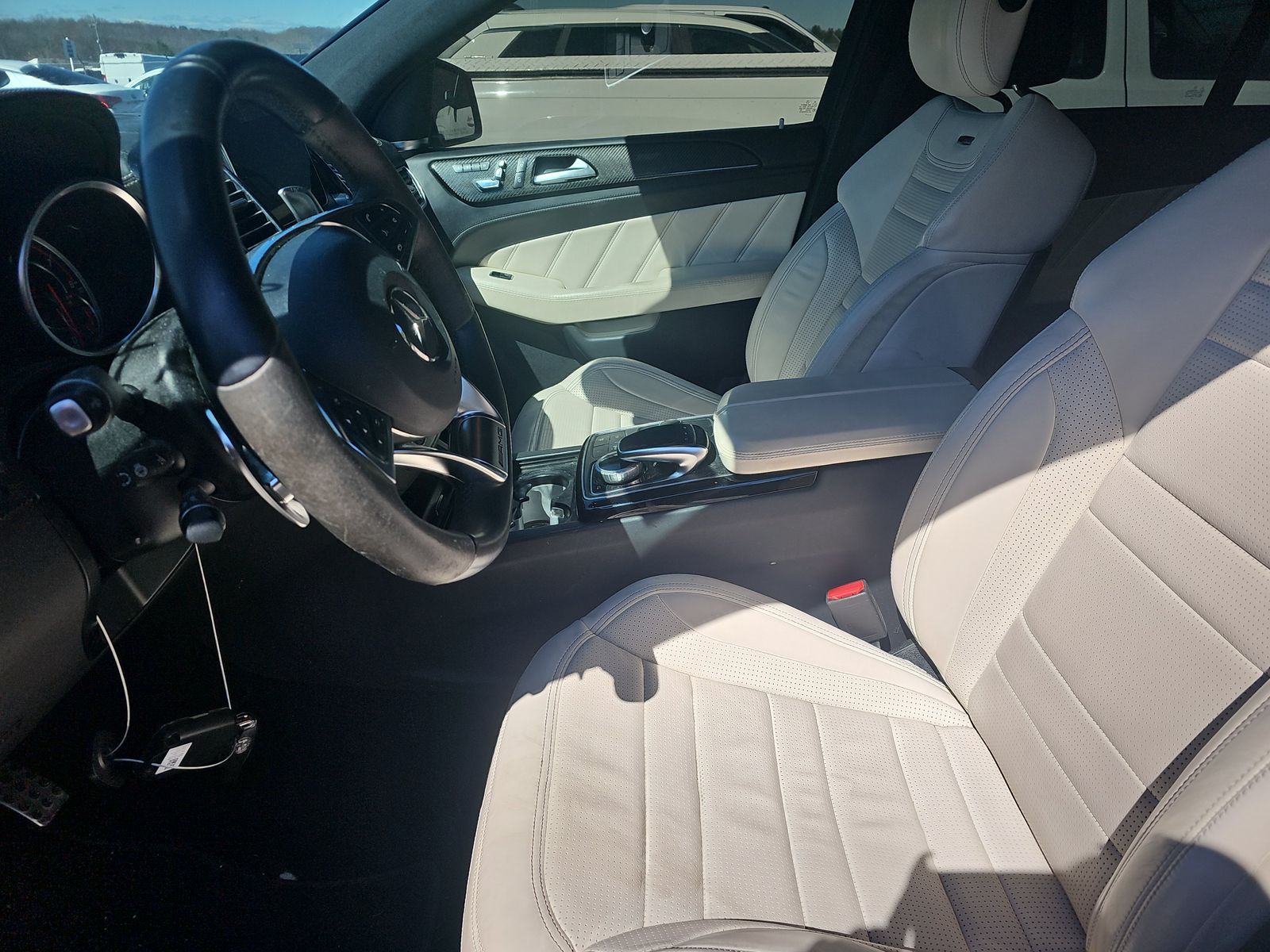 2019 Mercedes-Benz GLE AMG GLE 63 S AWD