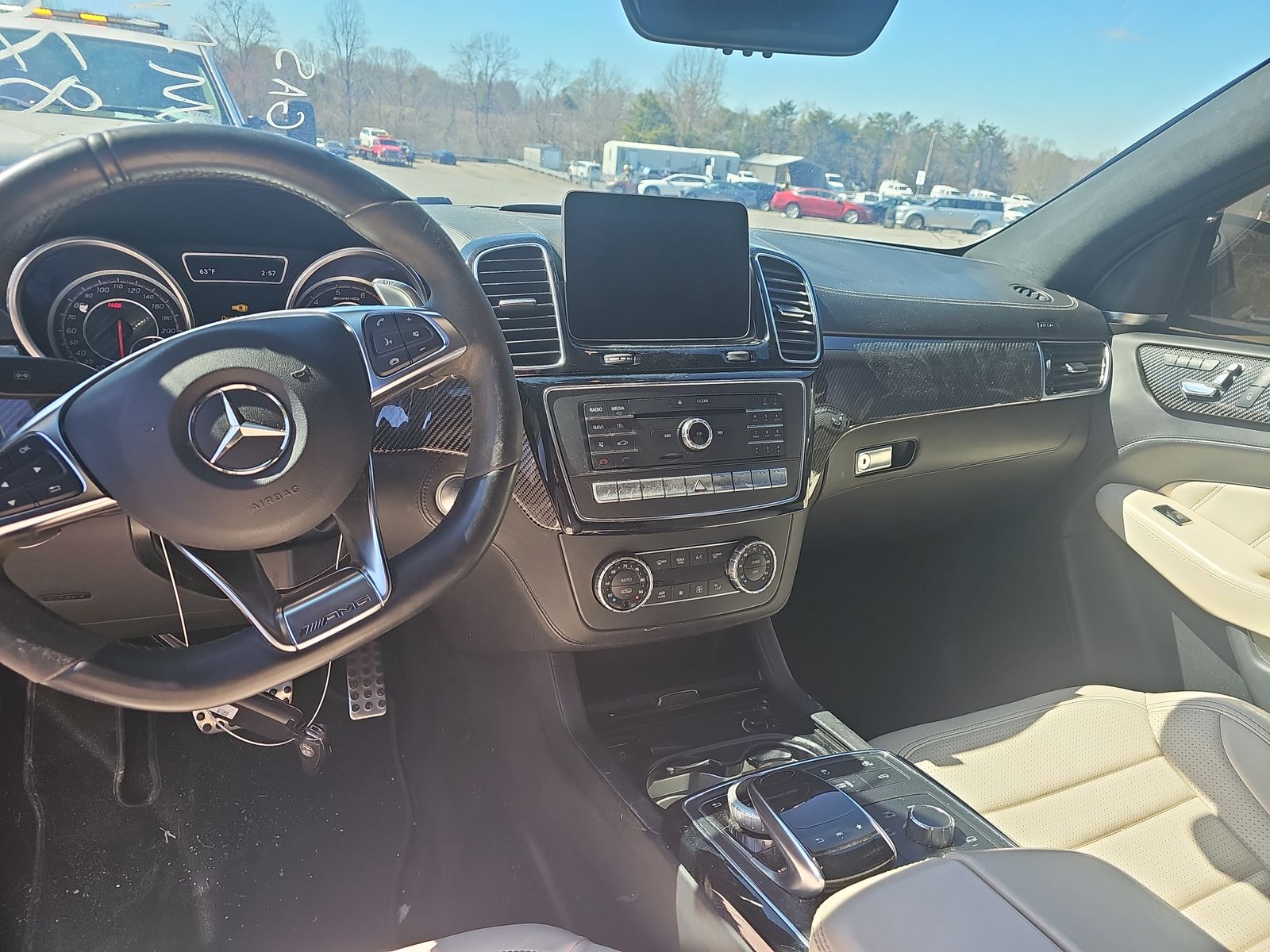 2019 Mercedes-Benz GLE AMG GLE 63 S AWD