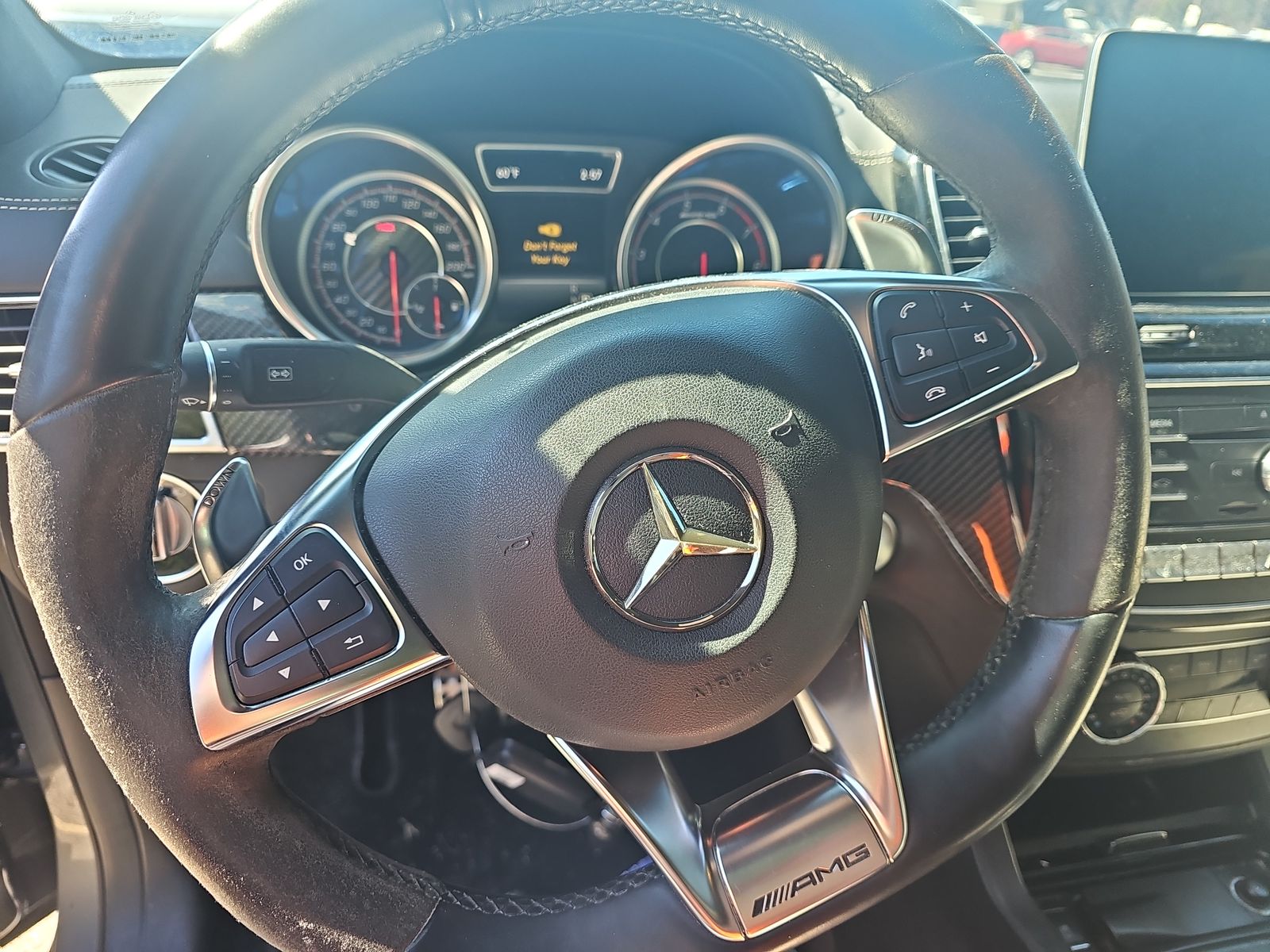 2019 Mercedes-Benz GLE AMG GLE 63 S AWD