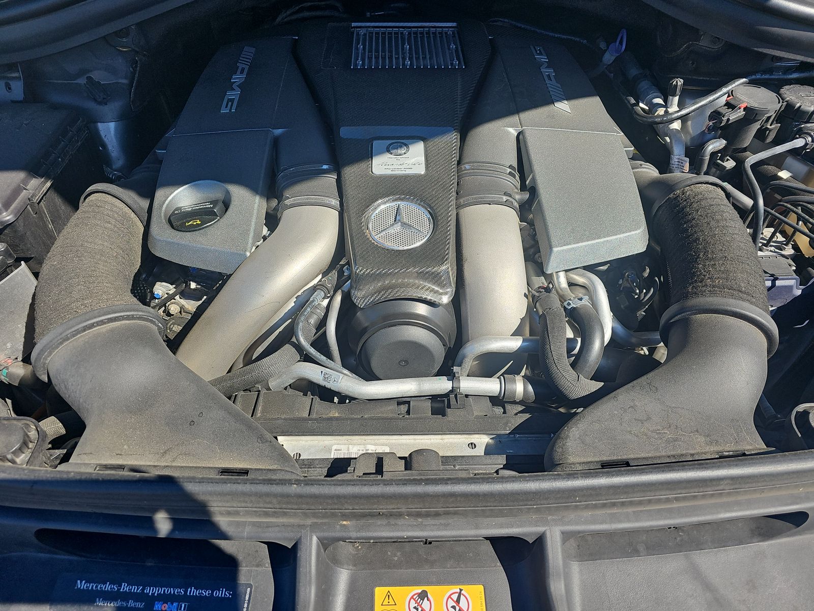 2019 Mercedes-Benz GLE AMG GLE 63 S AWD