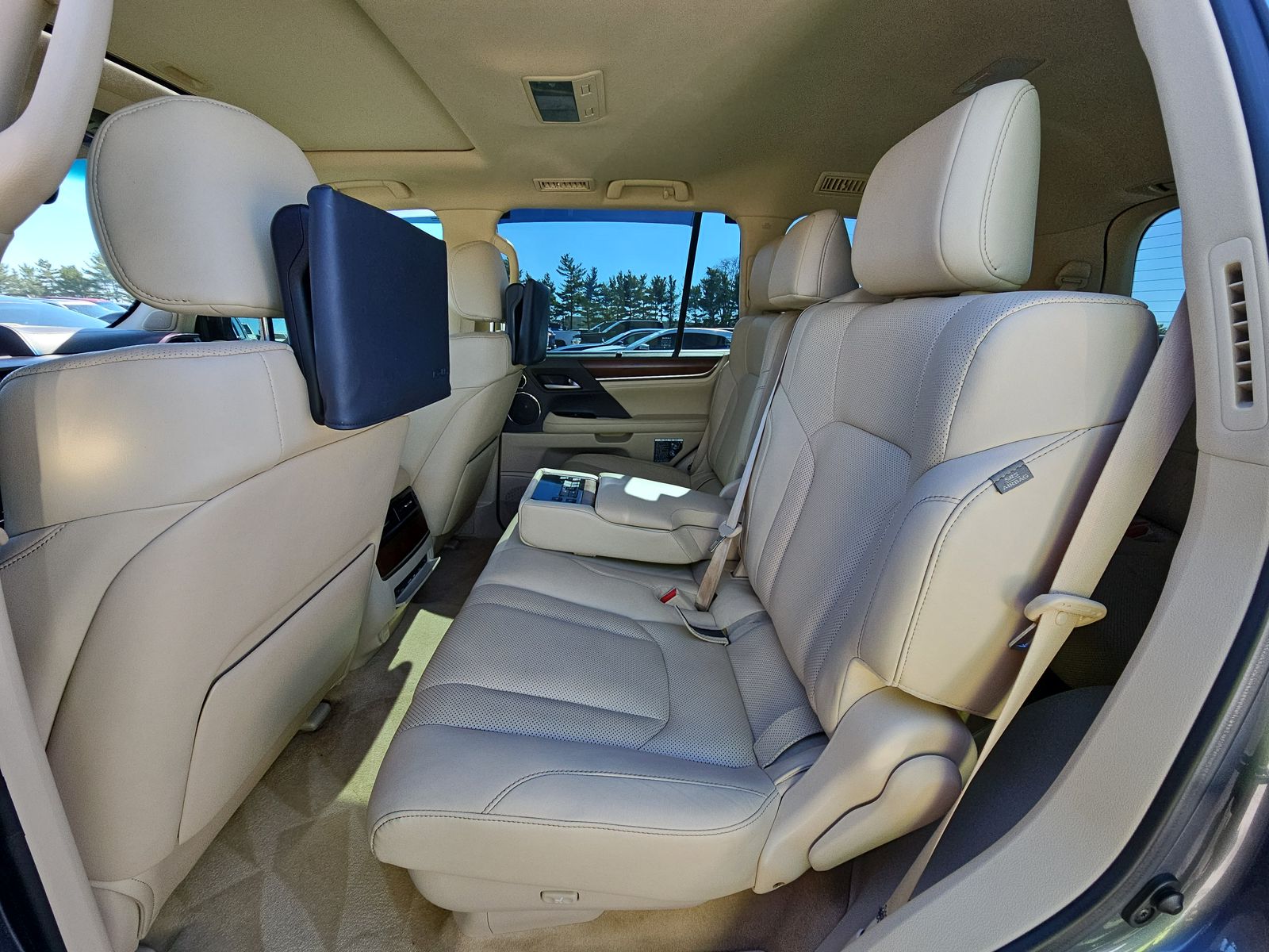 2020 Lexus LX LX 570 AWD