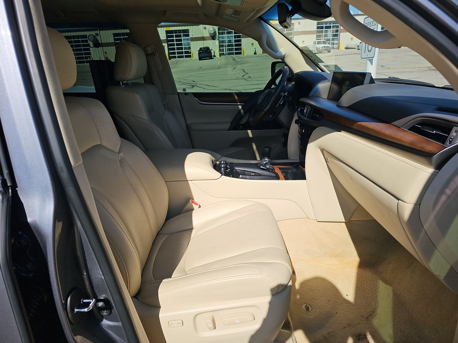 2020 Lexus LX LX 570 AWD