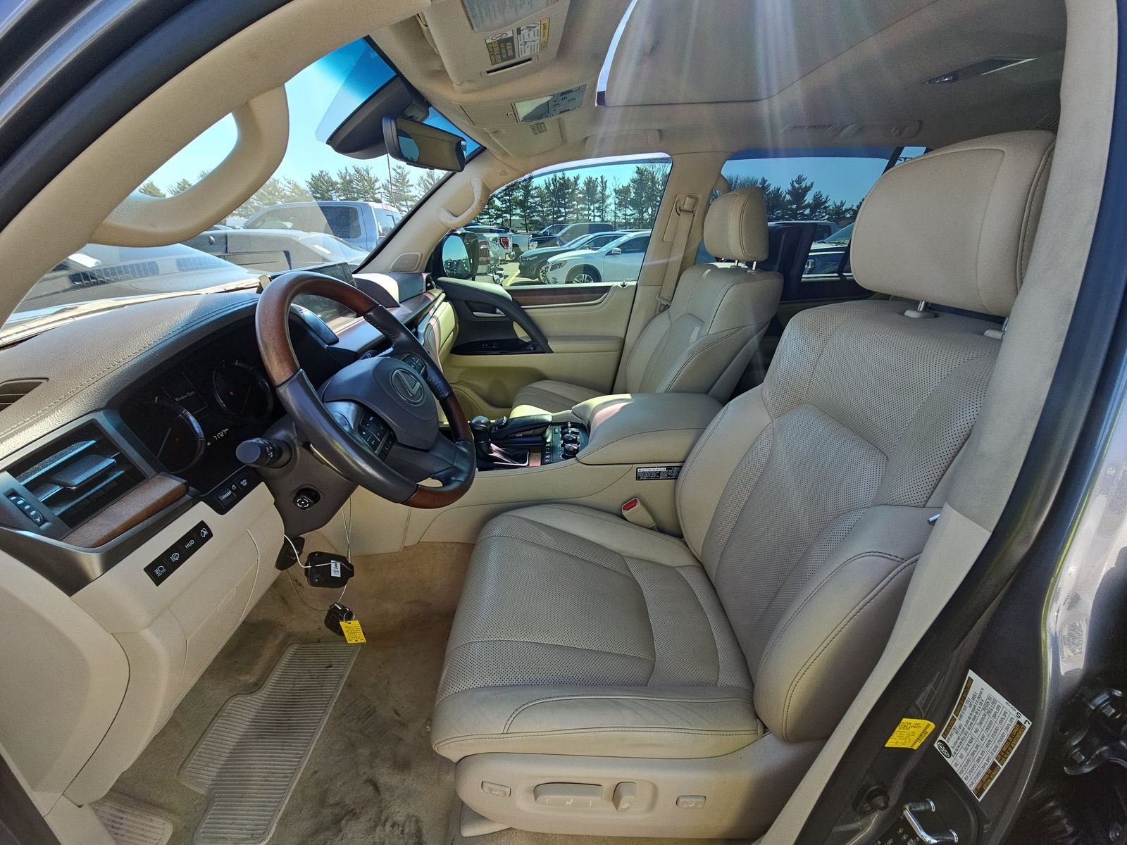 2020 Lexus LX LX 570 AWD