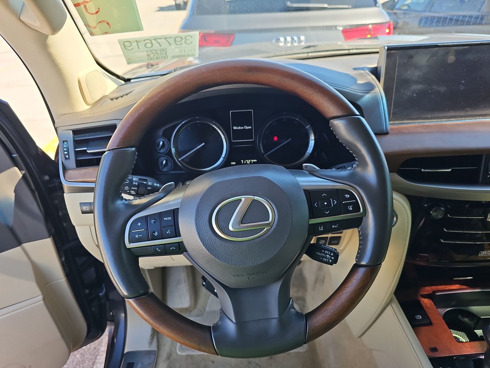 2020 Lexus LX LX 570 AWD