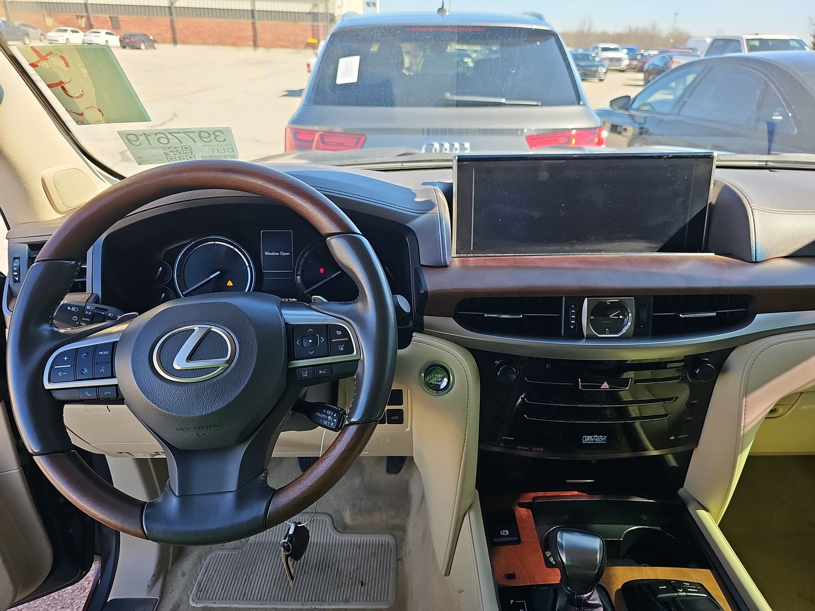 2020 Lexus LX LX 570 AWD