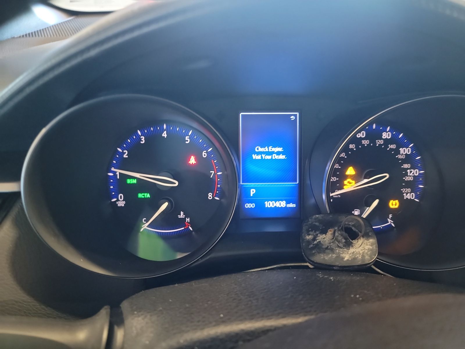 2018 Toyota C-HR XLE Premium FWD