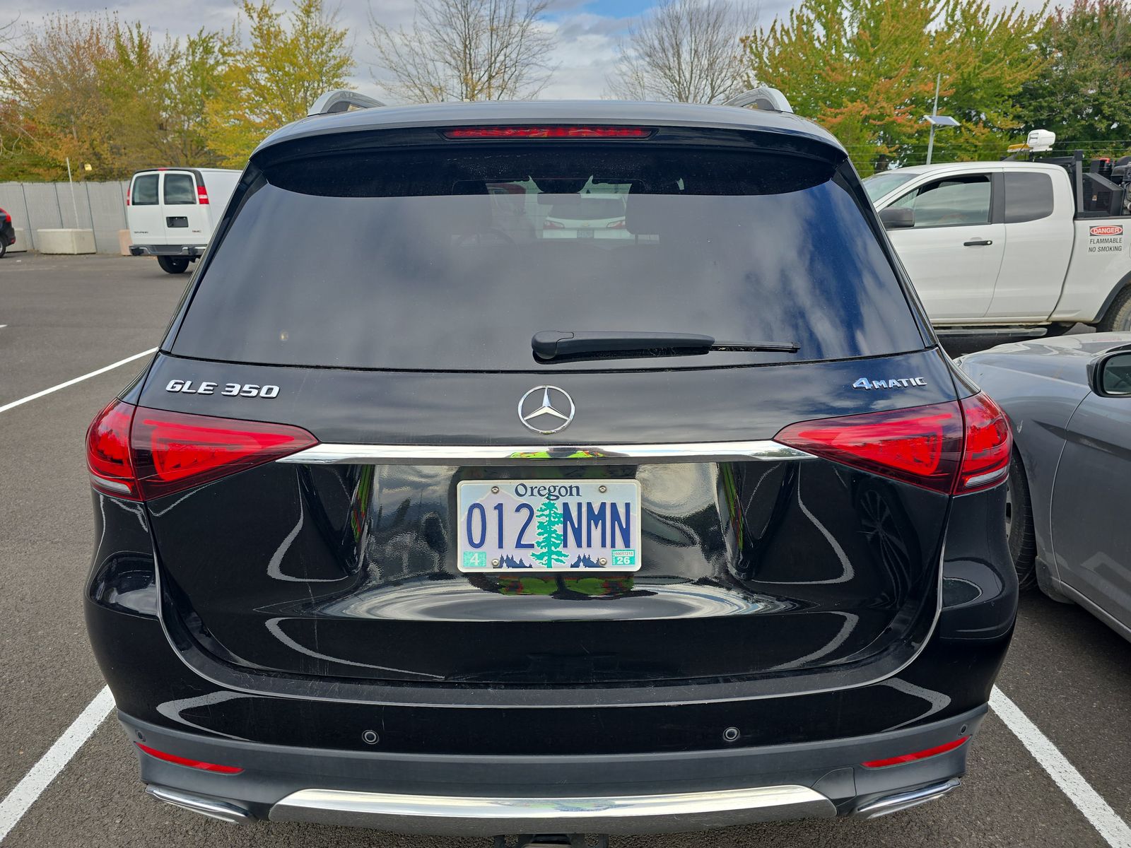 2022 Mercedes-Benz GLE GLE 350 AWD