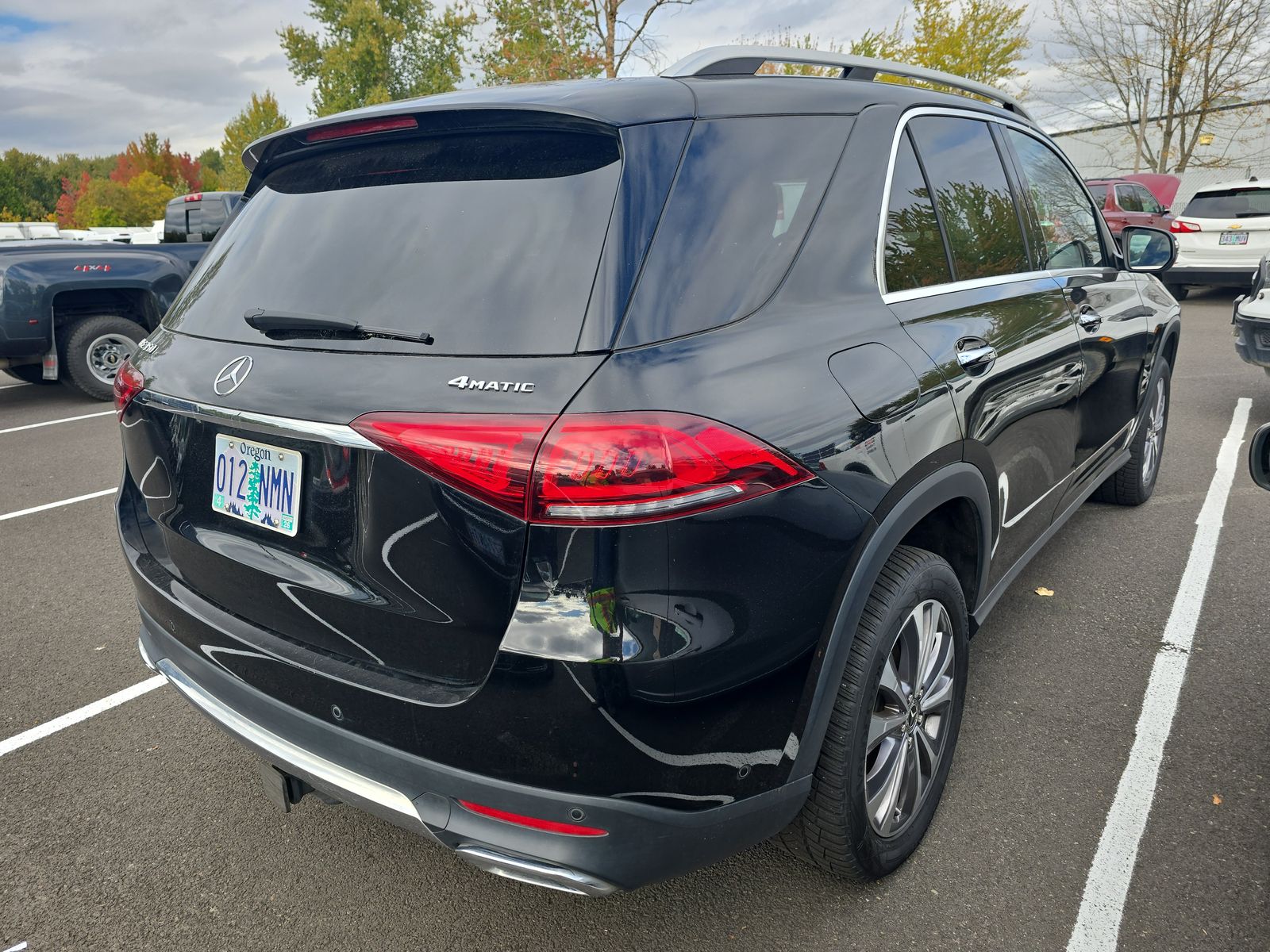2022 Mercedes-Benz GLE GLE 350 AWD