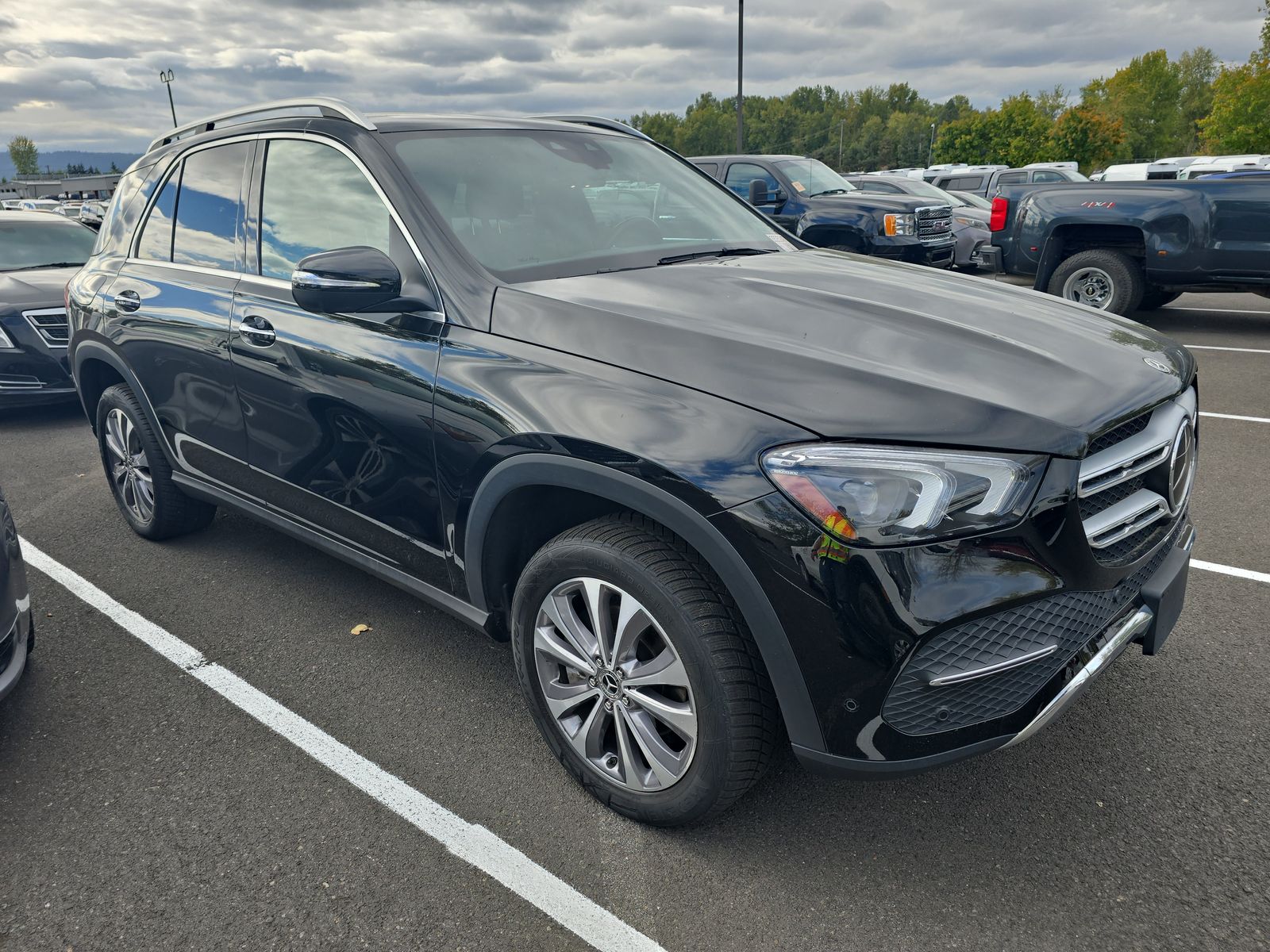 2022 Mercedes-Benz GLE GLE 350 AWD