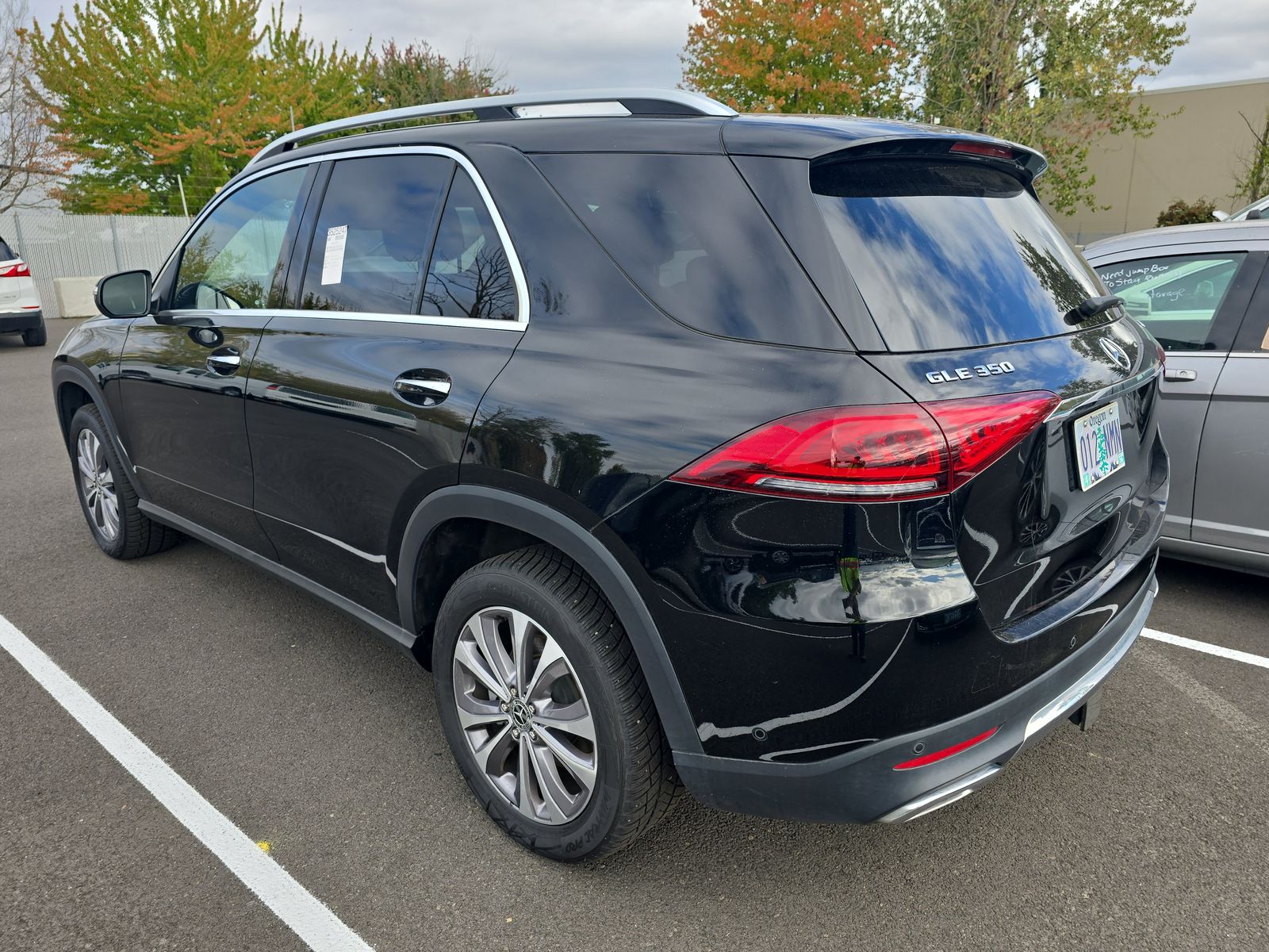 2022 Mercedes-Benz GLE GLE 350 AWD
