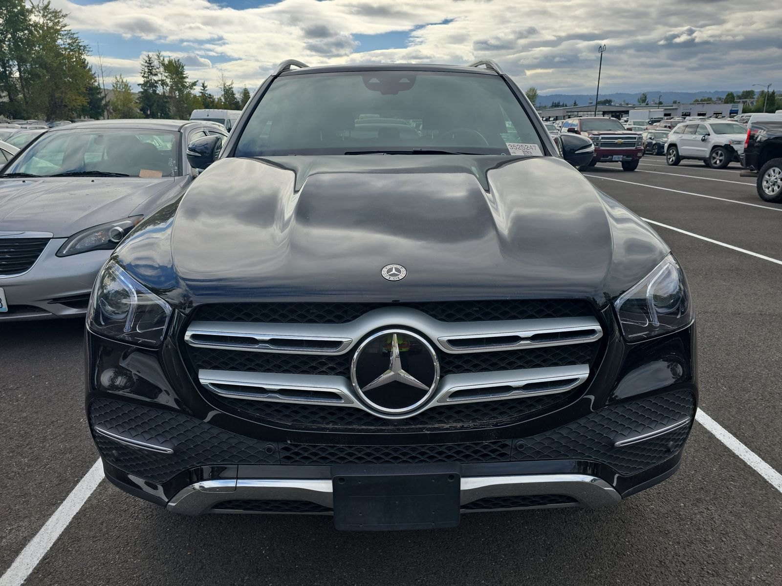 2022 Mercedes-Benz GLE GLE 350 AWD