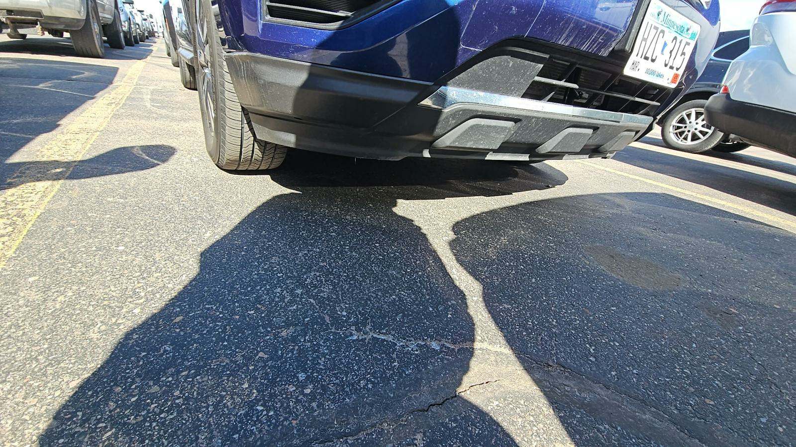 2020 Nissan Pathfinder S AWD