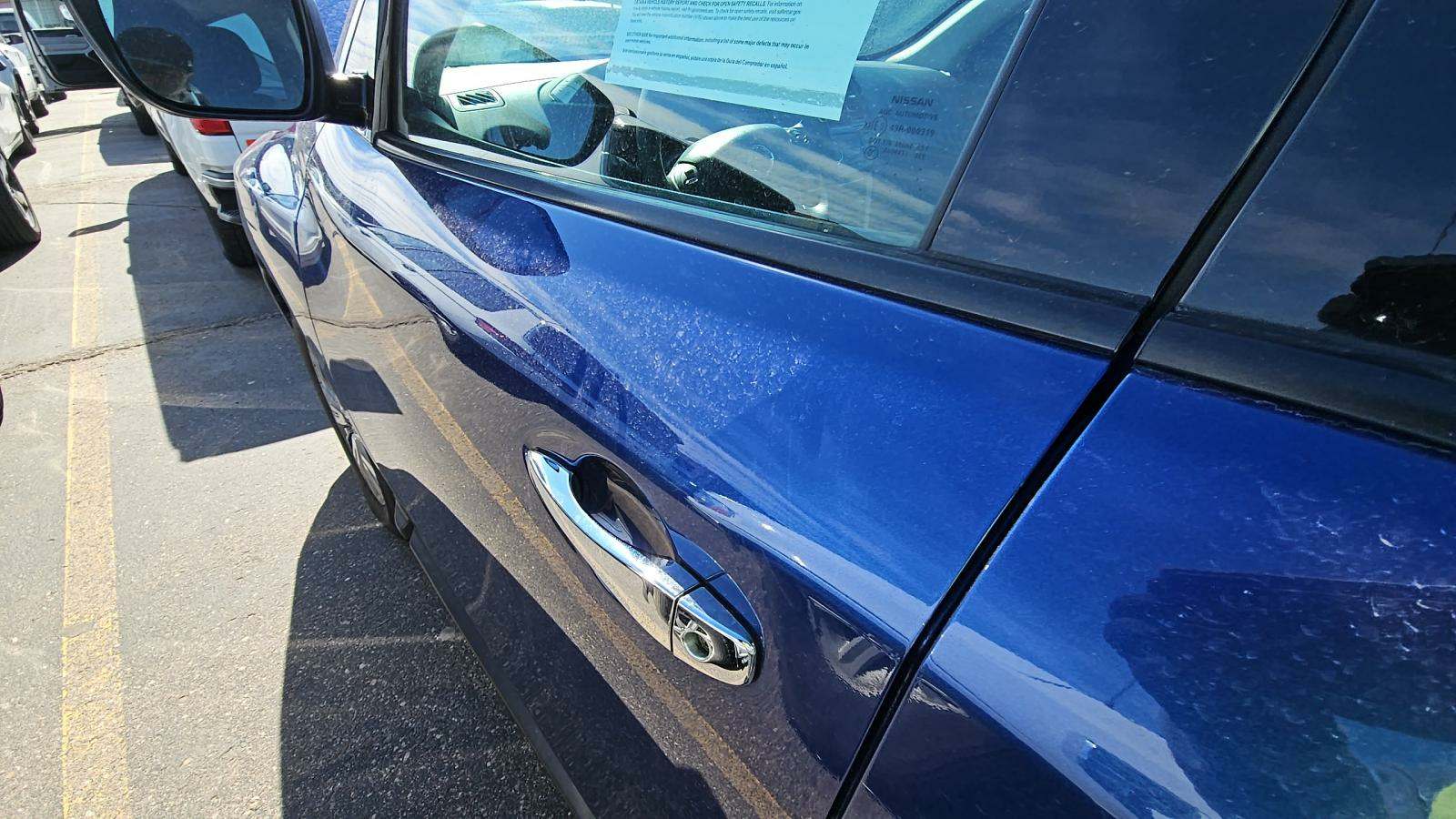 2020 Nissan Pathfinder S AWD