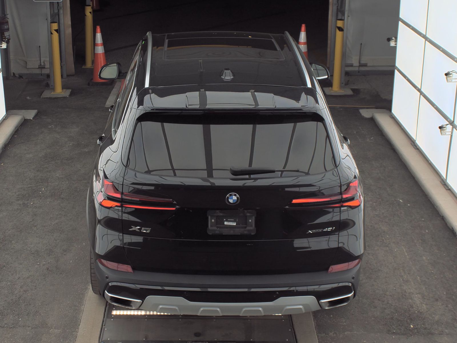 2024 BMW X5 xDrive40i AWD