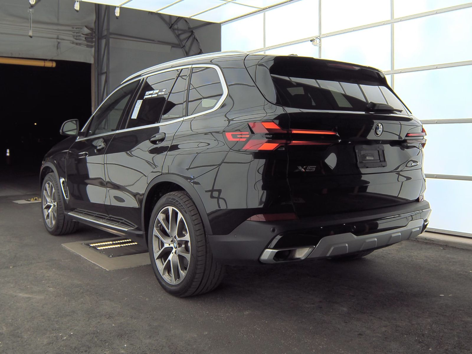 2024 BMW X5 xDrive40i AWD