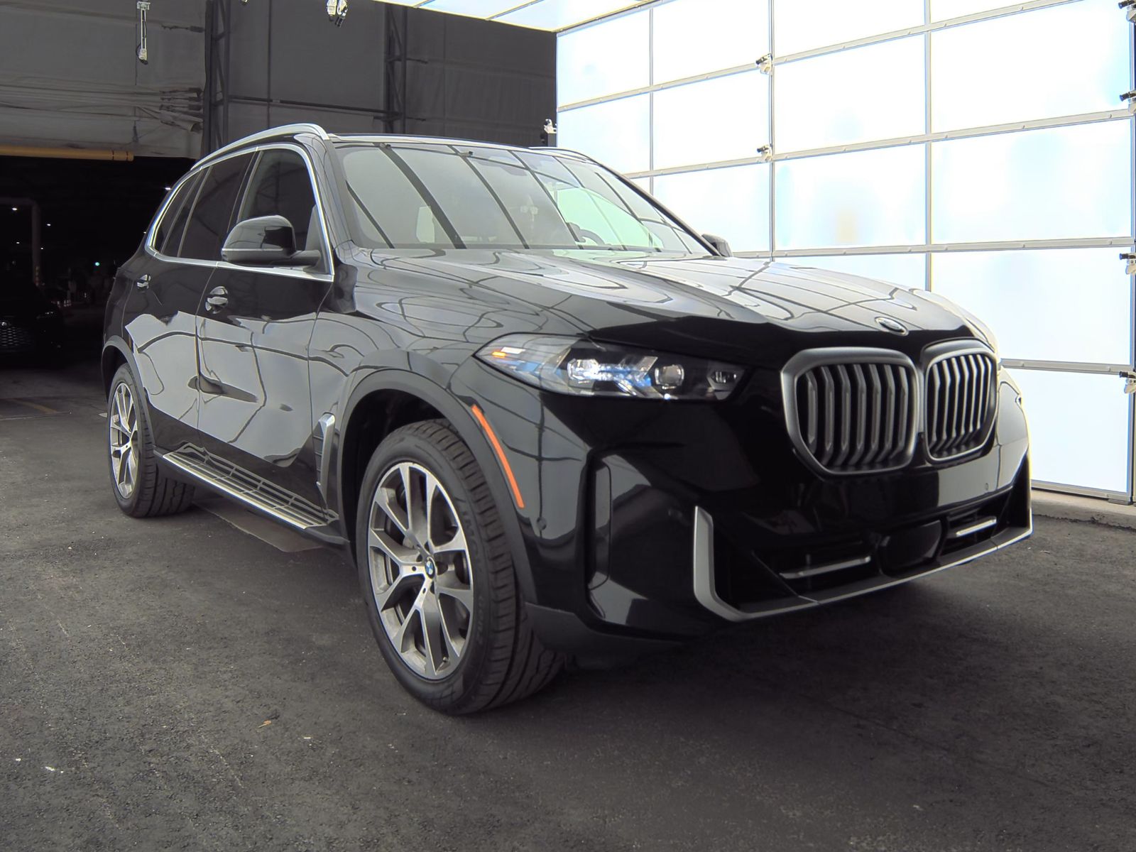 2024 BMW X5 xDrive40i AWD