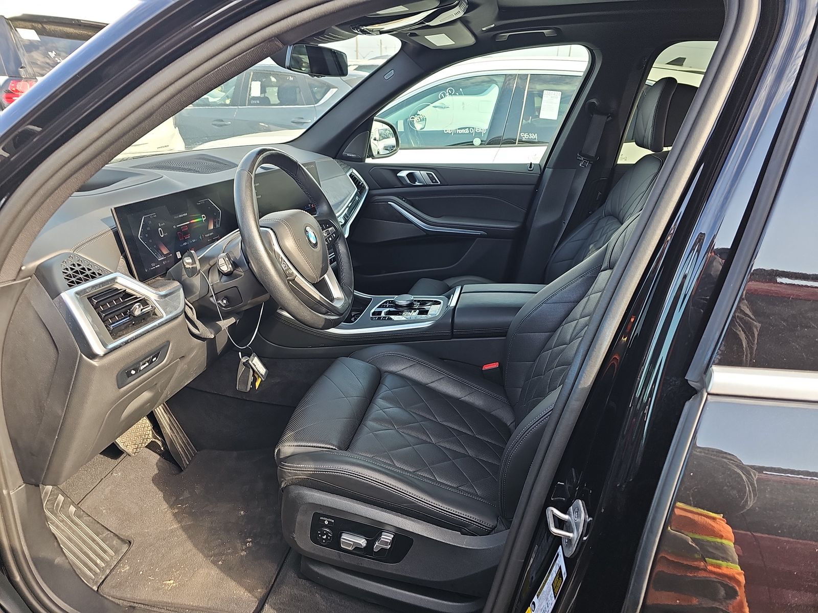 2024 BMW X5 xDrive40i AWD