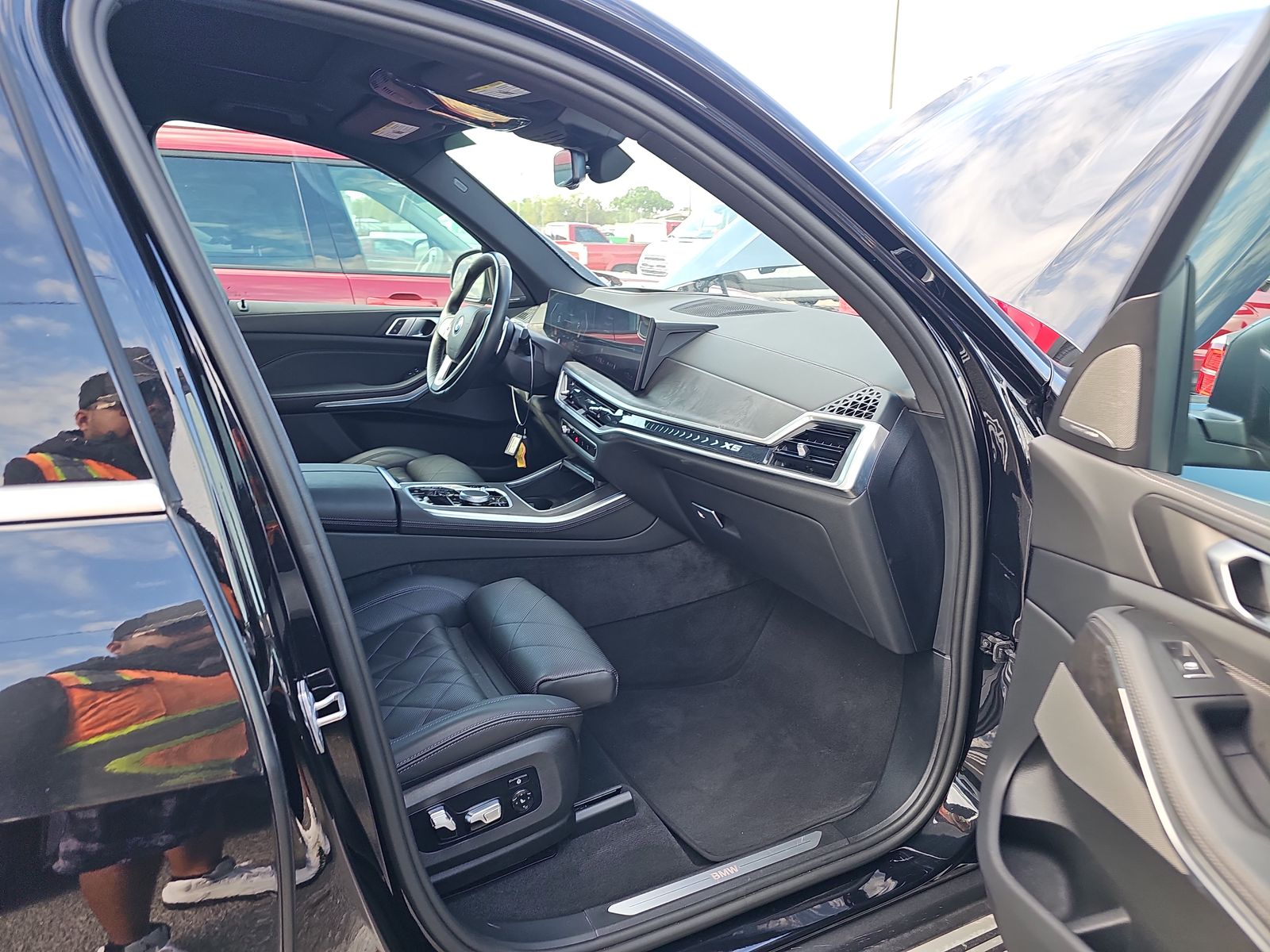 2024 BMW X5 xDrive40i AWD