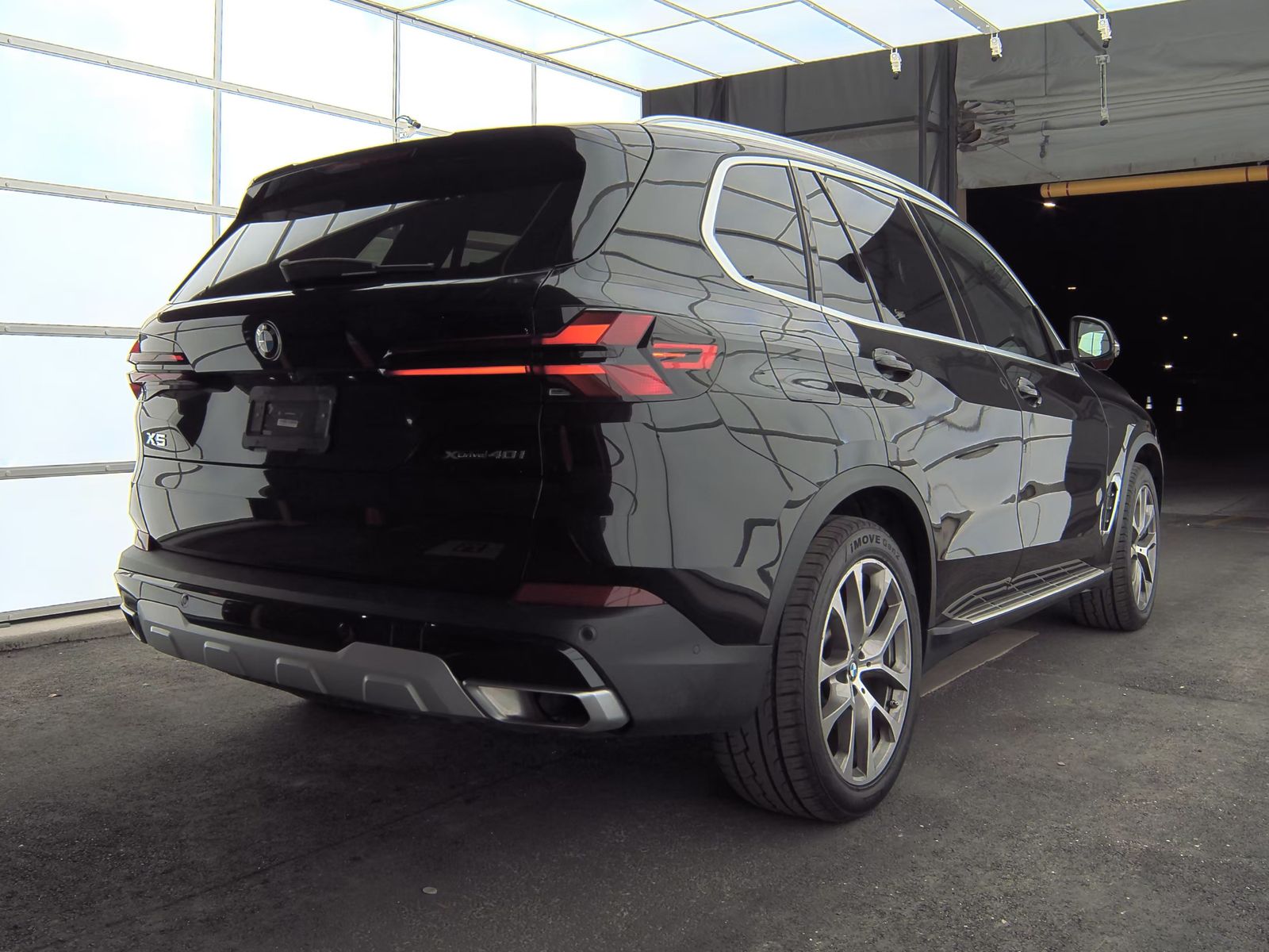 2024 BMW X5 xDrive40i AWD