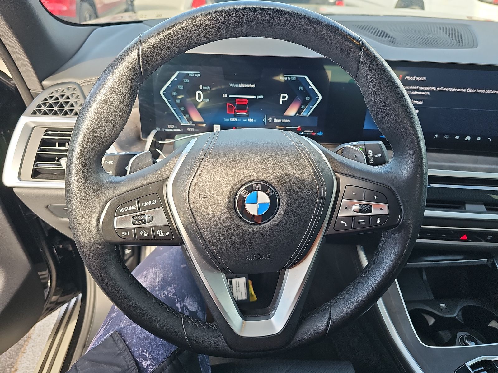 2024 BMW X5 xDrive40i AWD