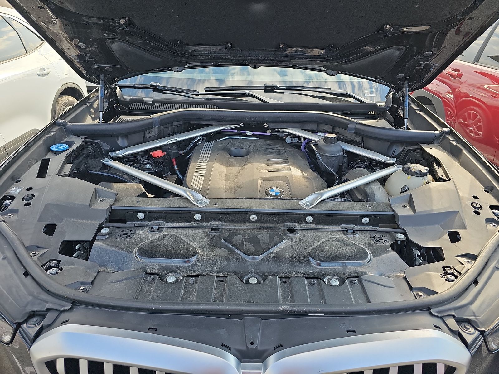 2024 BMW X5 xDrive40i AWD