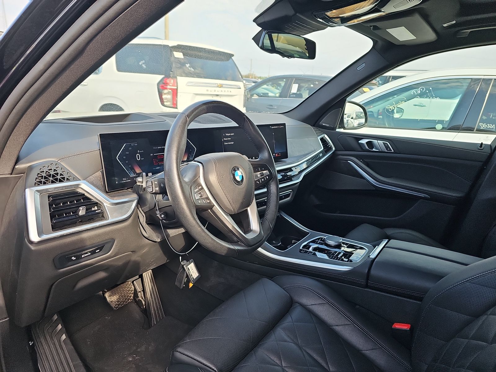 2024 BMW X5 xDrive40i AWD