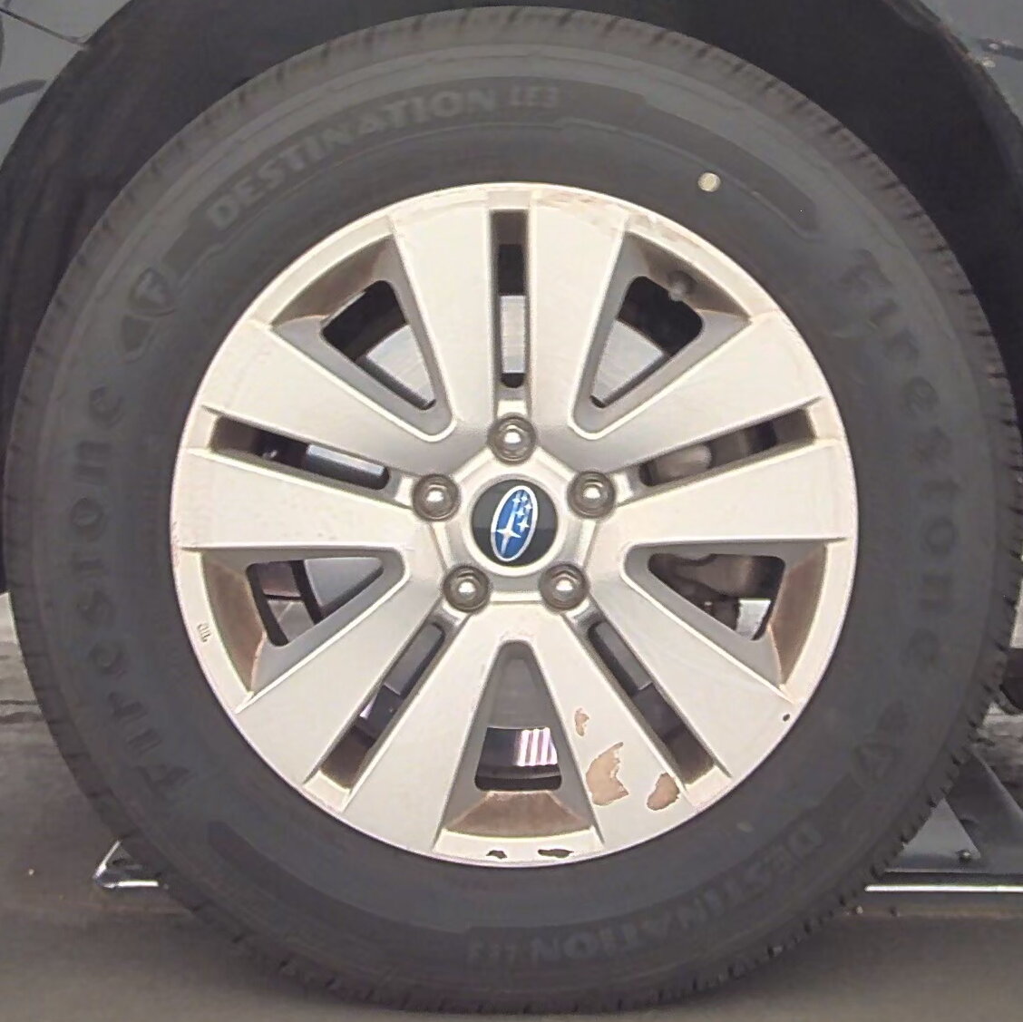 2018 Subaru Outback 2.5i Premium AWD