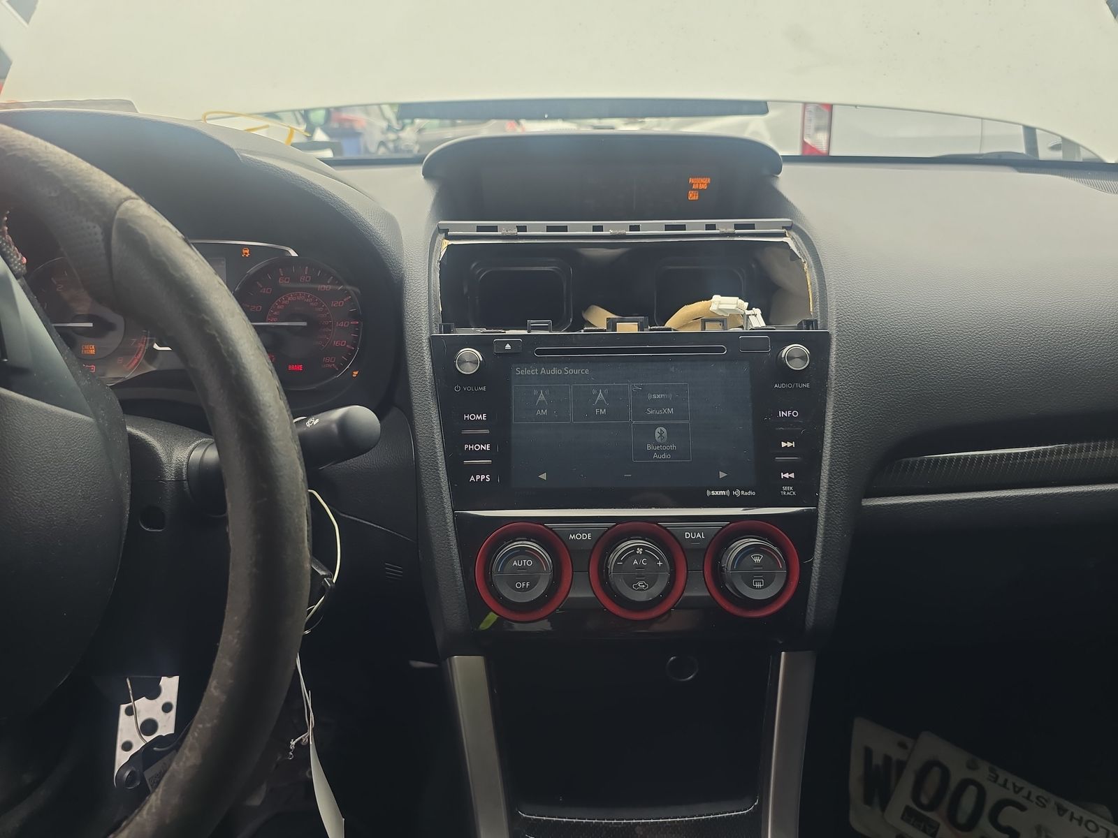 2017 Subaru WRX STi AWD