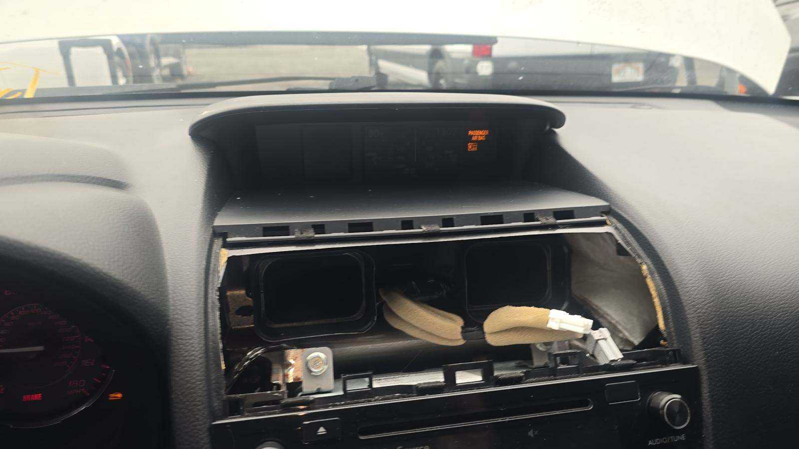 2017 Subaru WRX STi AWD