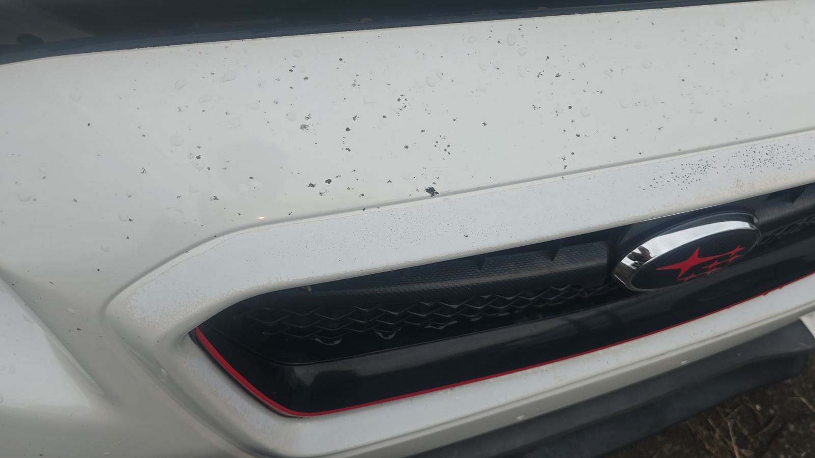 2017 Subaru WRX STi AWD