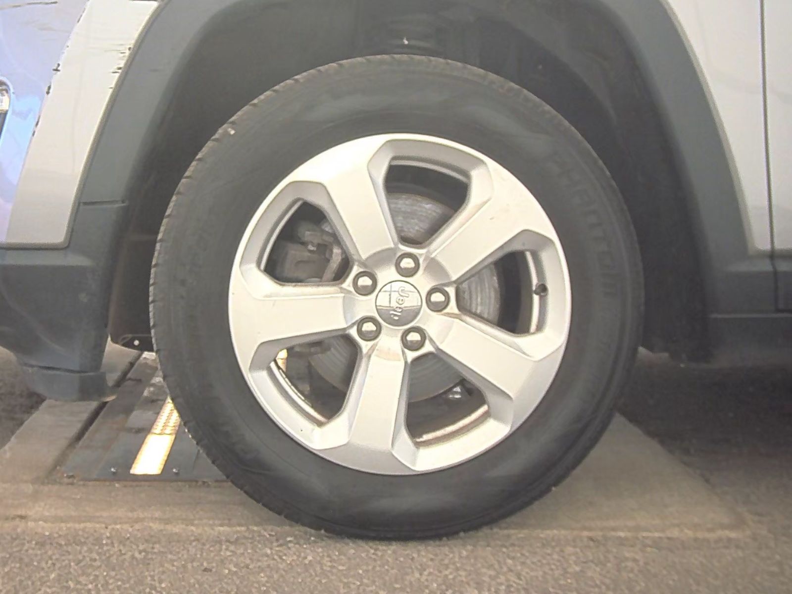 2018 Jeep Compass Latitude FWD