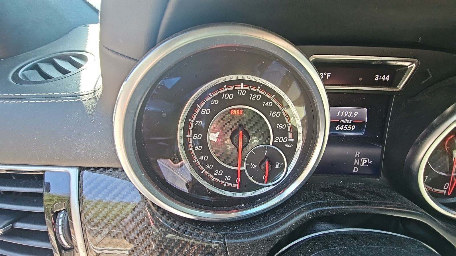 2019 Mercedes-Benz GLE AMG GLE 63 S AWD