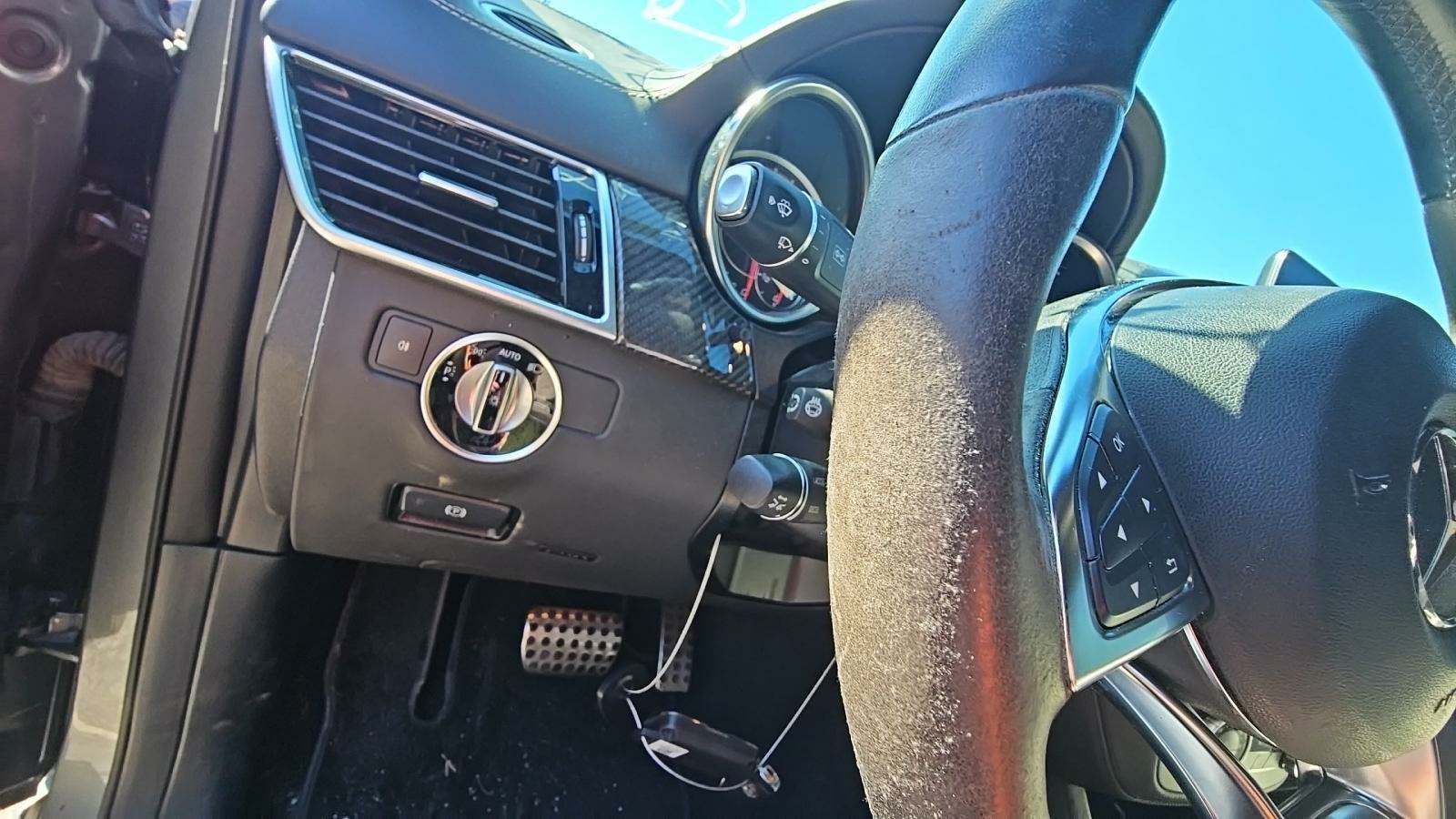 2019 Mercedes-Benz GLE AMG GLE 63 S AWD