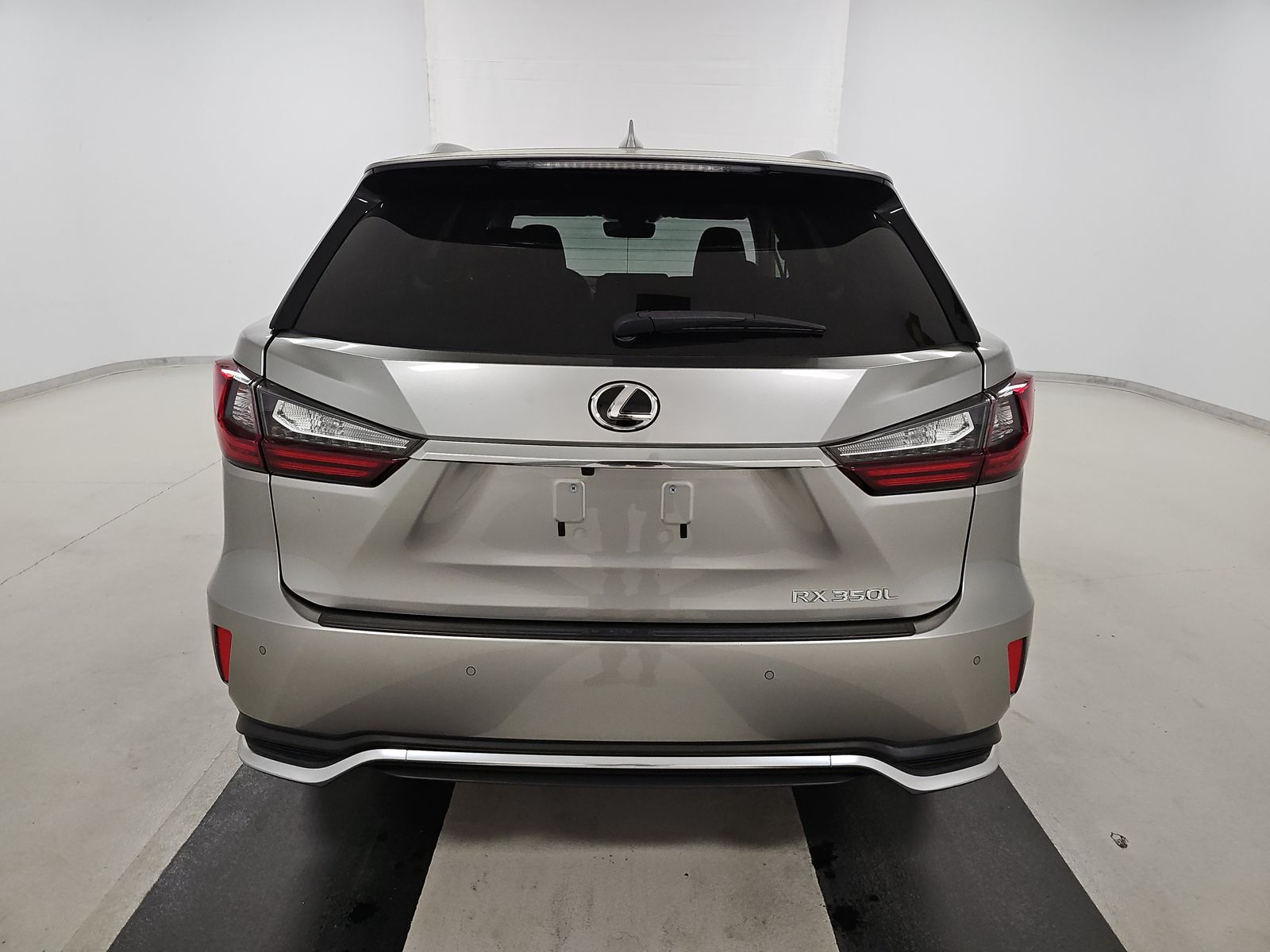 2018 Lexus RX RX 350L FWD