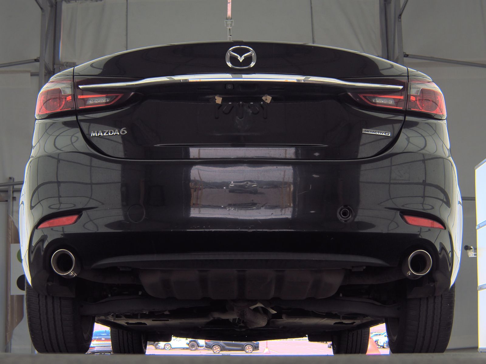 2020 MAZDA MAZDA6 Touring FWD