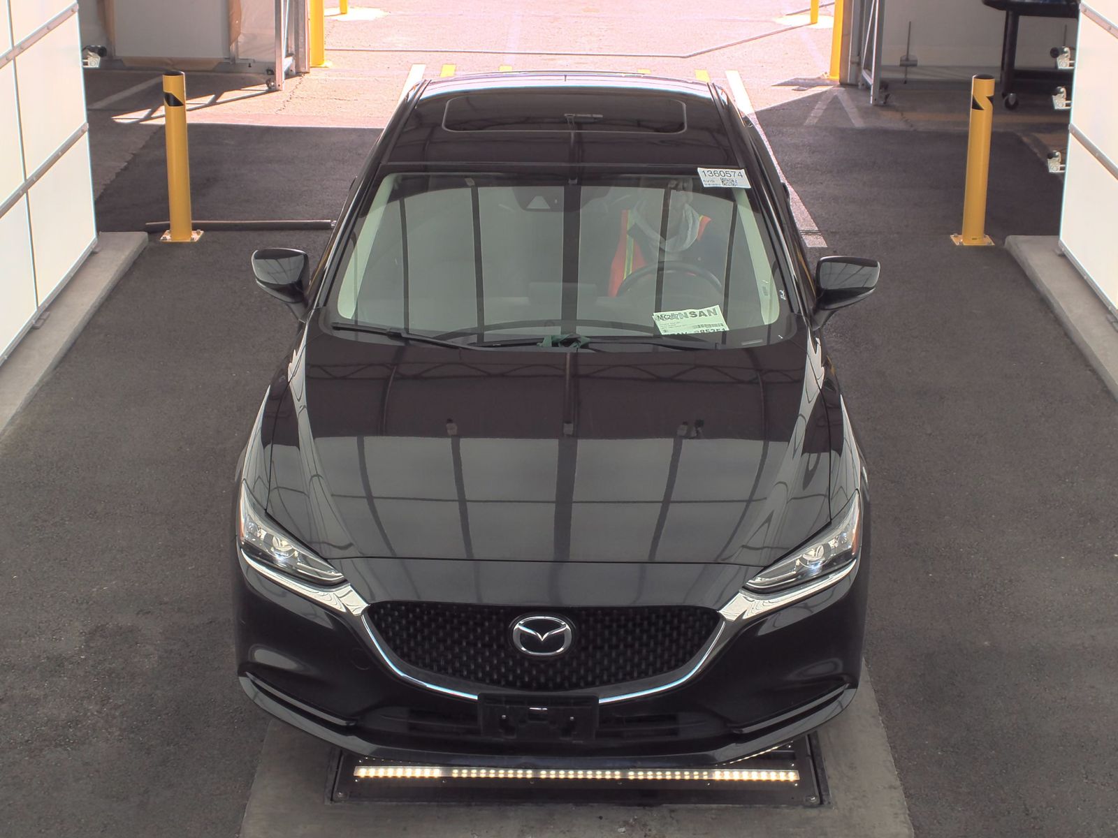 2020 MAZDA MAZDA6 Touring FWD