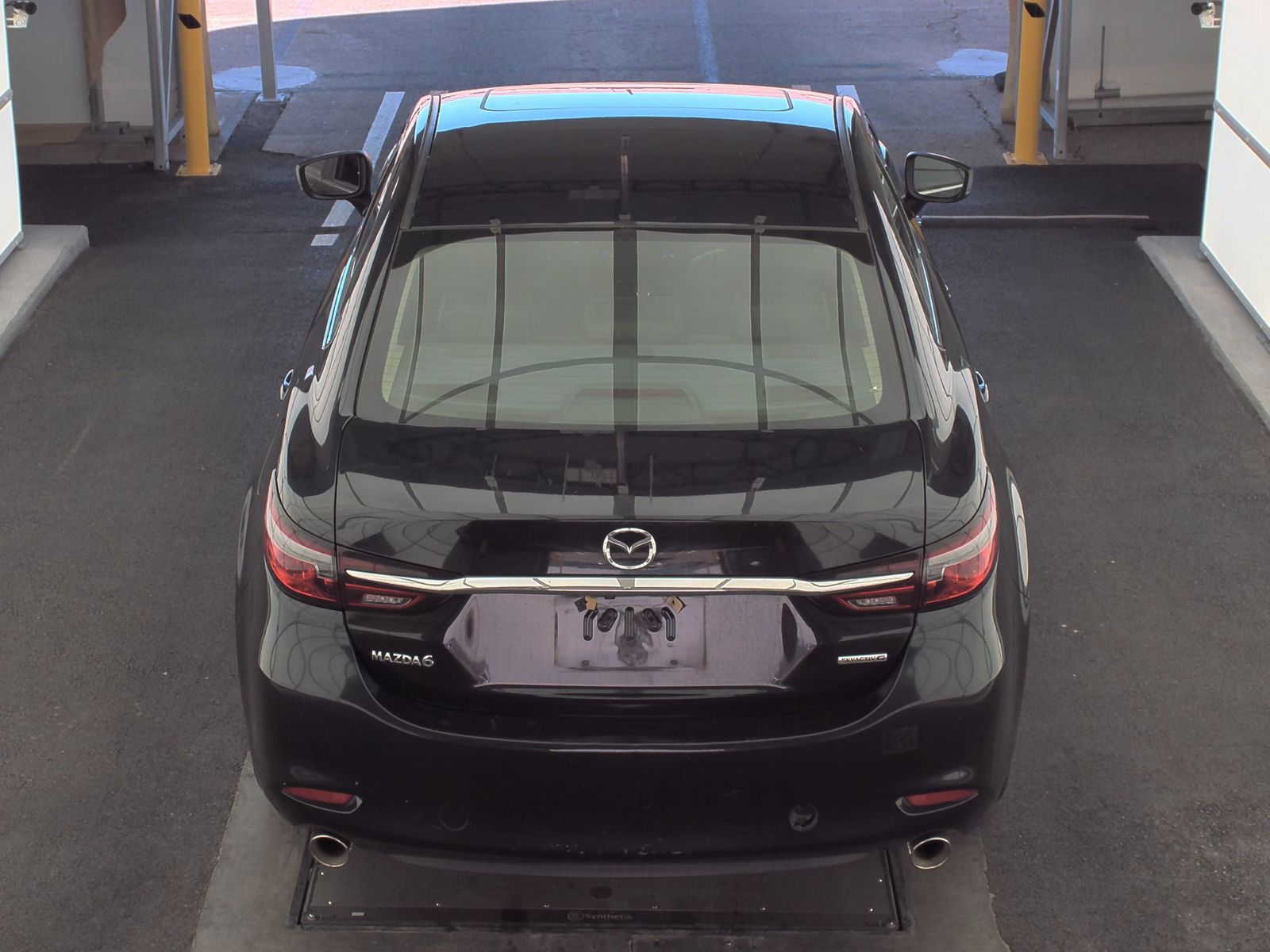 2020 MAZDA MAZDA6 Touring FWD