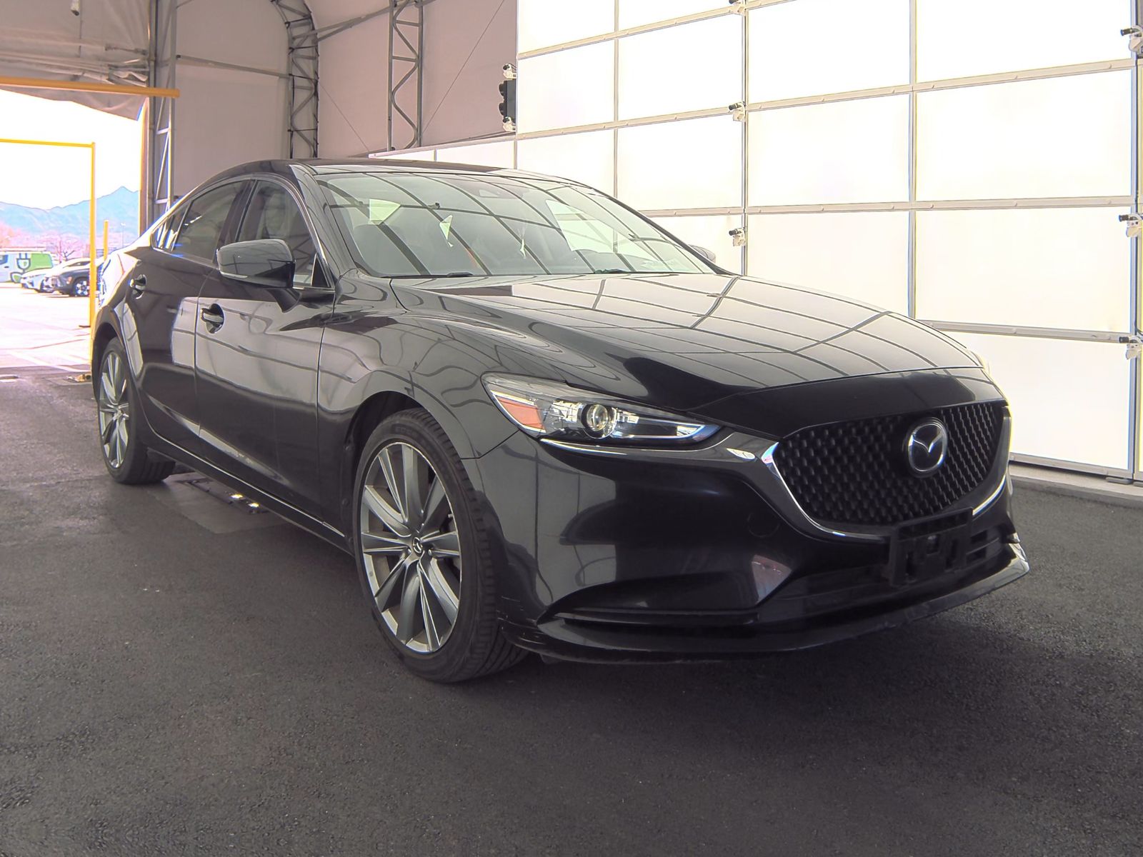 2020 MAZDA MAZDA6 Touring FWD