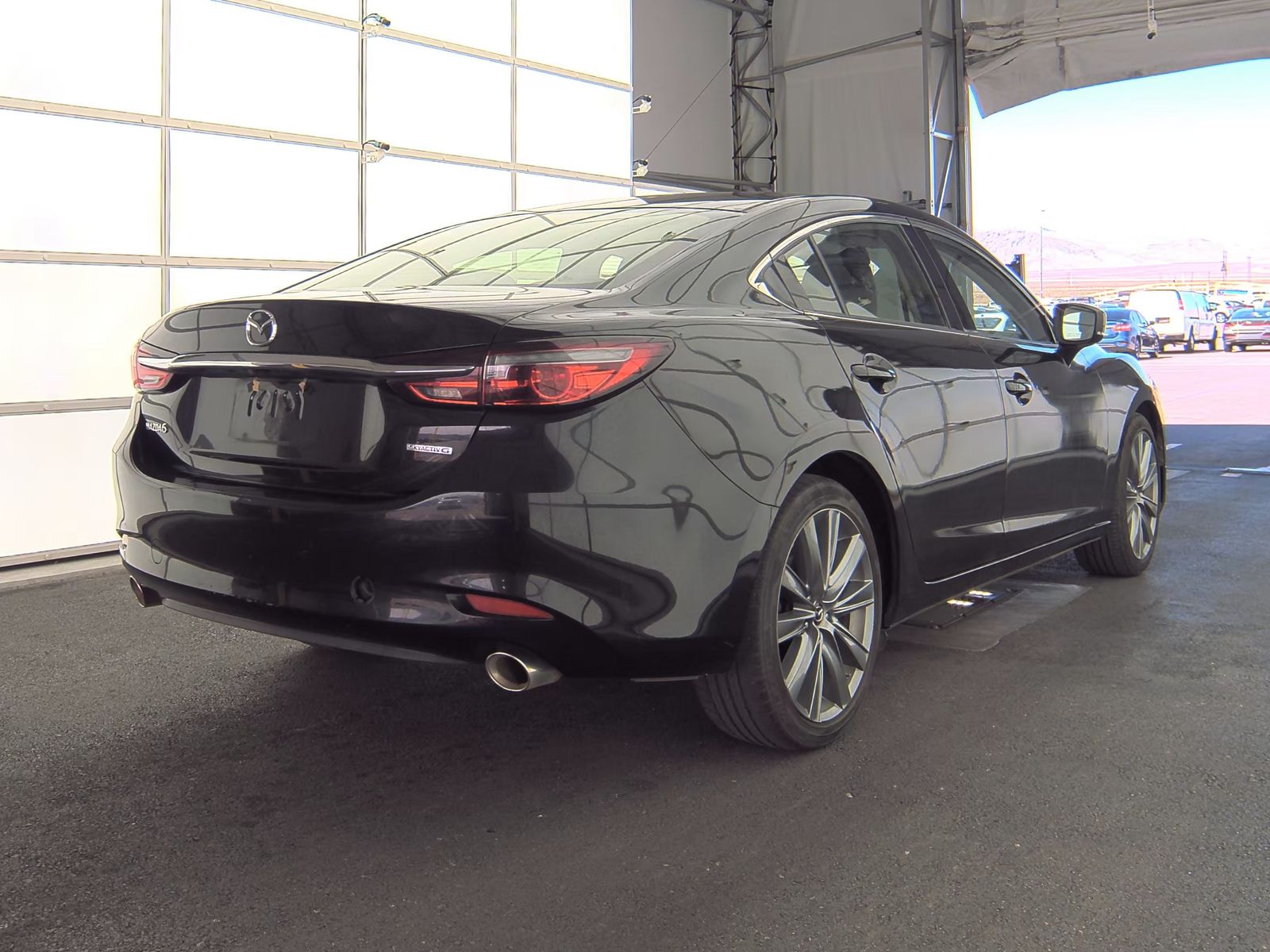 2020 MAZDA MAZDA6 Touring FWD