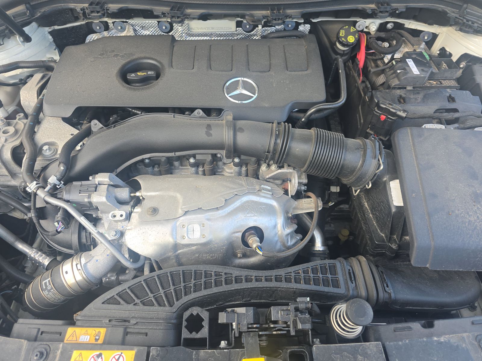 2021 Mercedes-Benz GLA GLA 250 FWD